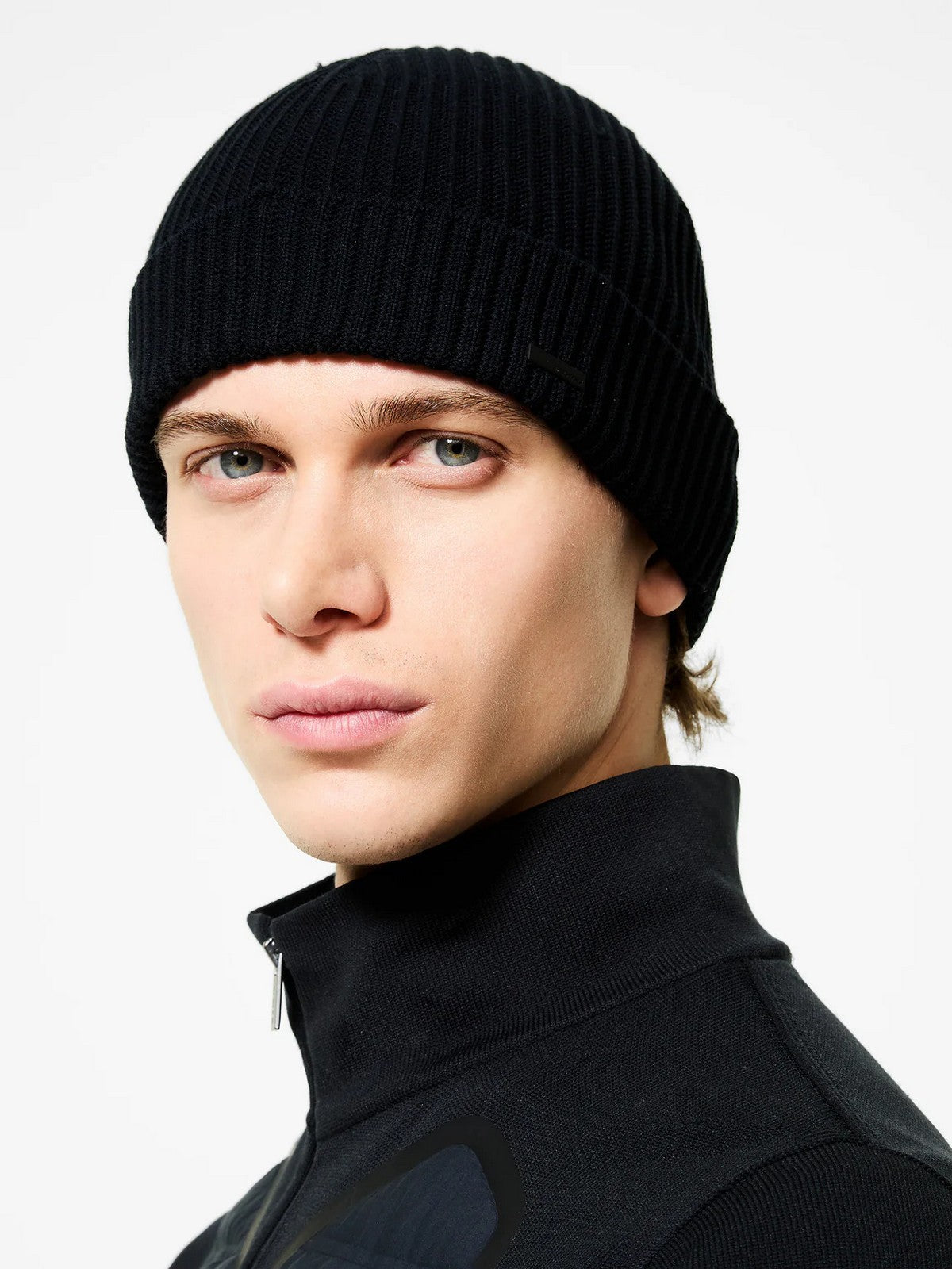 RRD Cappello Uomo COTTON RIB CAP W25300 60 60 BLUE BLACK