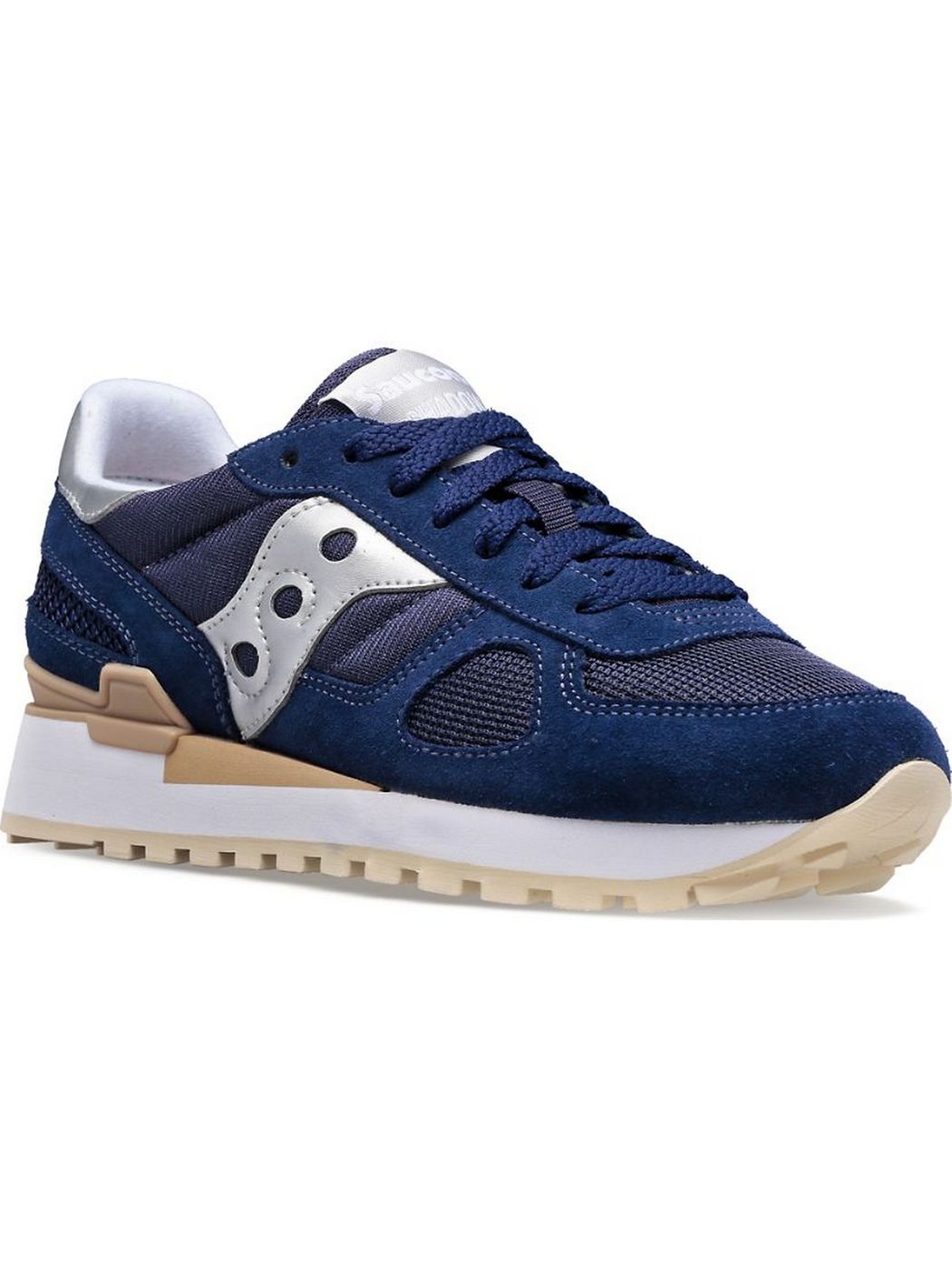 SAUCONY Sneaker Donna Shadow original S1108-833 Blu gioboutiqueweb