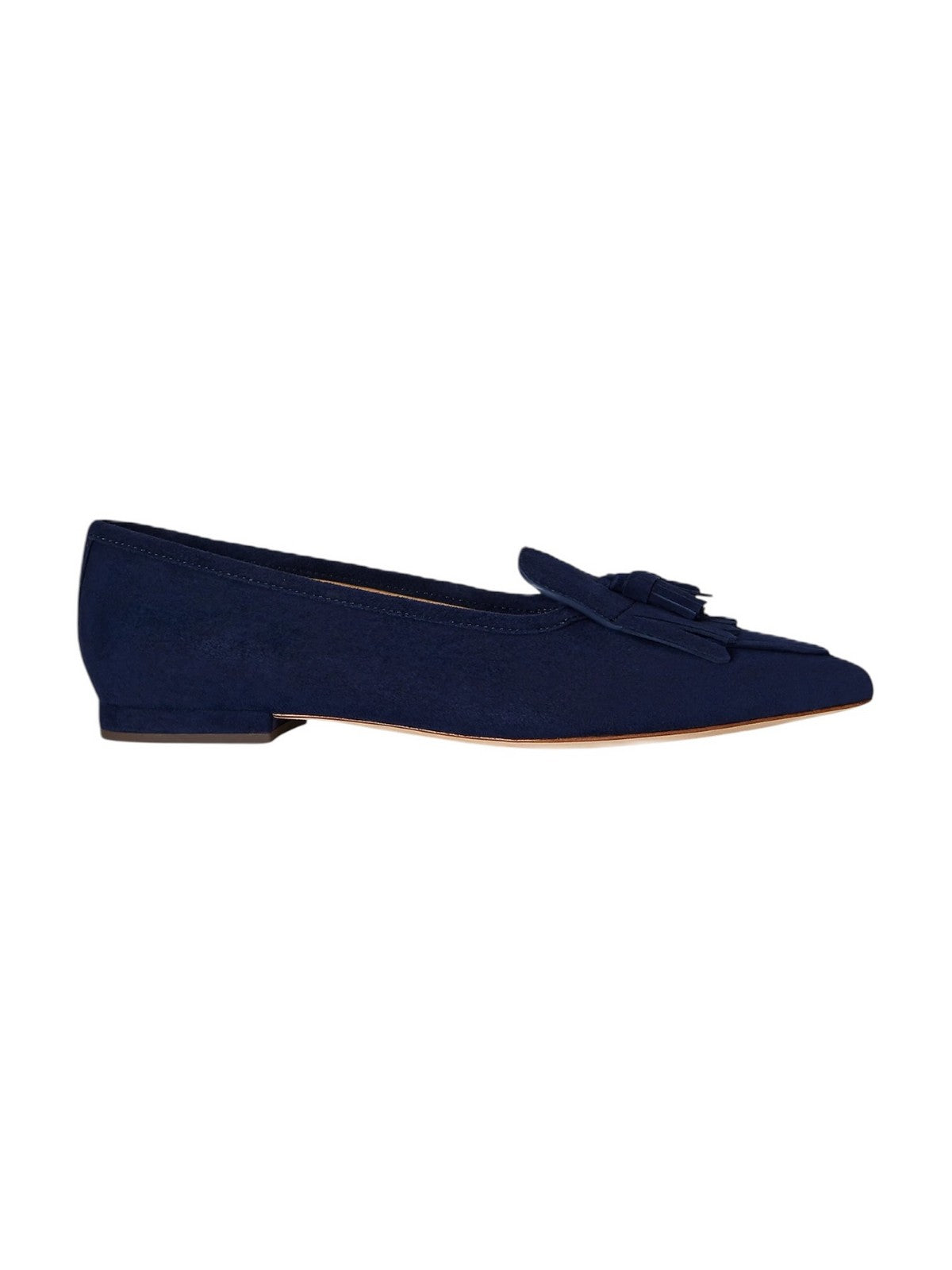 LAUREN RALPH LAUREN Ballerina Donna  802P04175 004 REFINED NAVY gioboutiqueweb