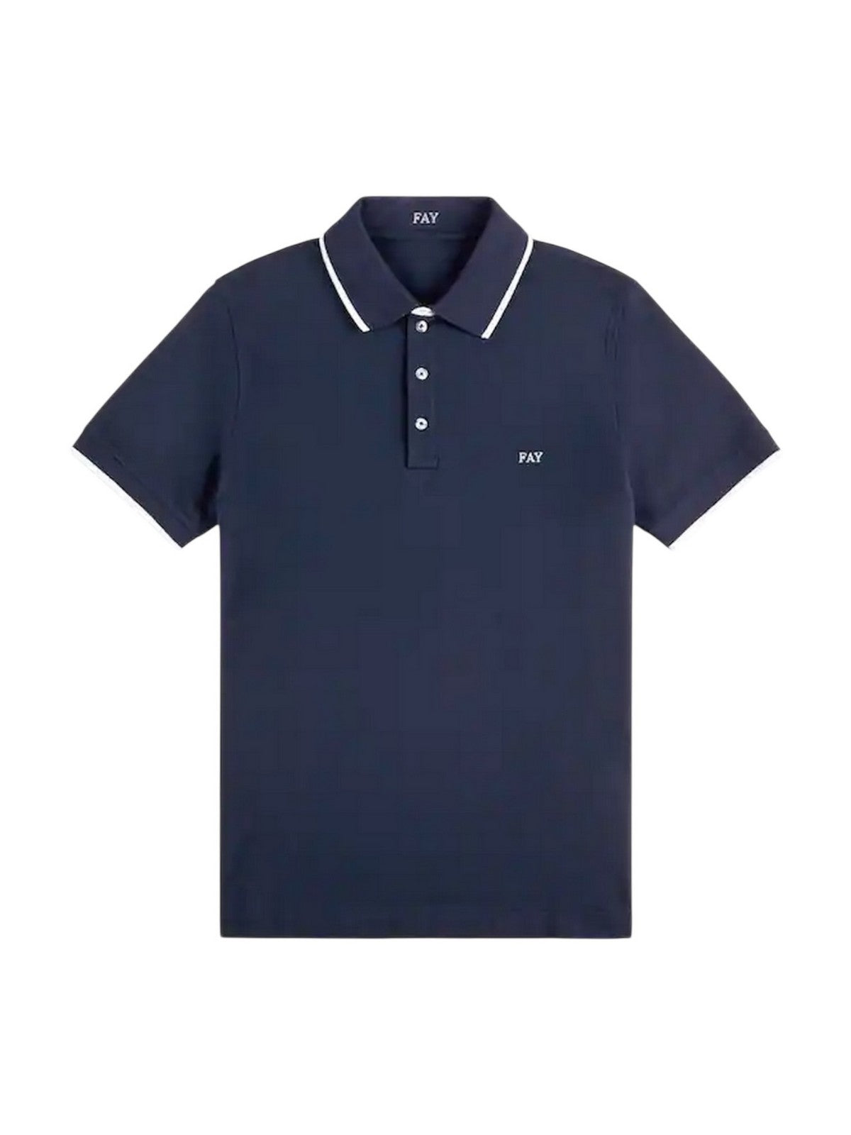 FAY Polo Uomo  NPMB252140STDWU806 BIRO gioboutiqueweb