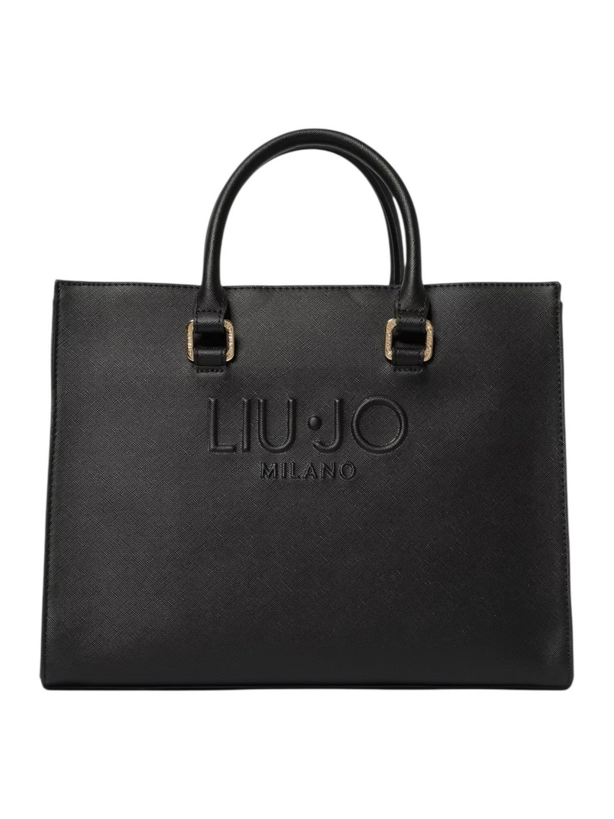 LIU JO ACCESSORIES Borsa Donna  AF5149E0087 22222 Nero