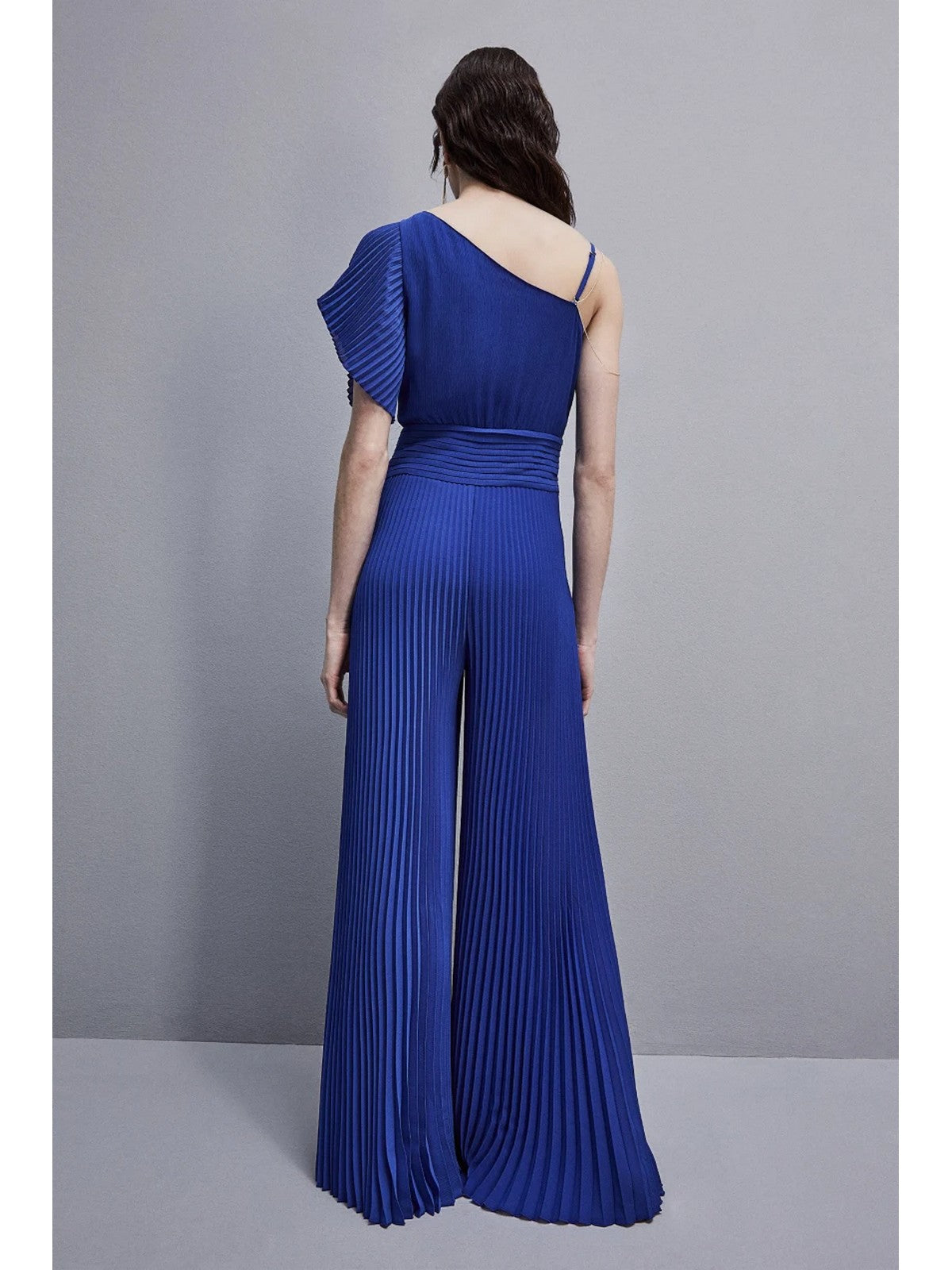 PATRIZIA PEPE Tuta Donna  2T0045 A442 CA01 Blu gioboutiqueweb