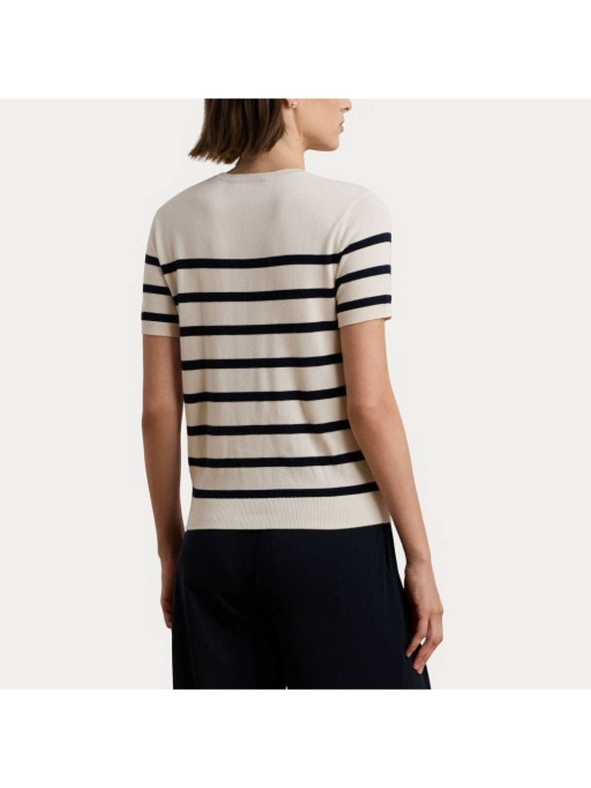 LAUREN RALPH LAUREN Maglia Donna EYELAH 200961688 002 Beige gioboutiqueweb