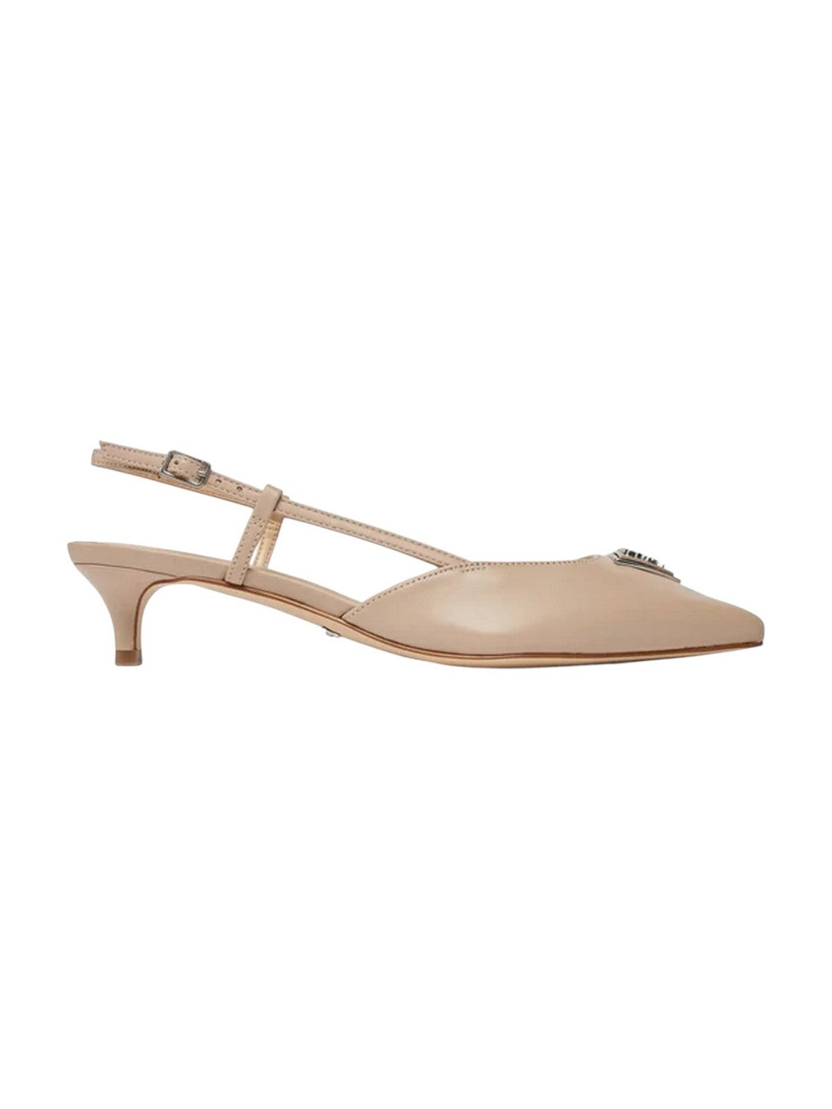 GUESS Décolleté Donna JESSON FLPJES LEA05 TAUPE TAUPE gioboutiqueweb
