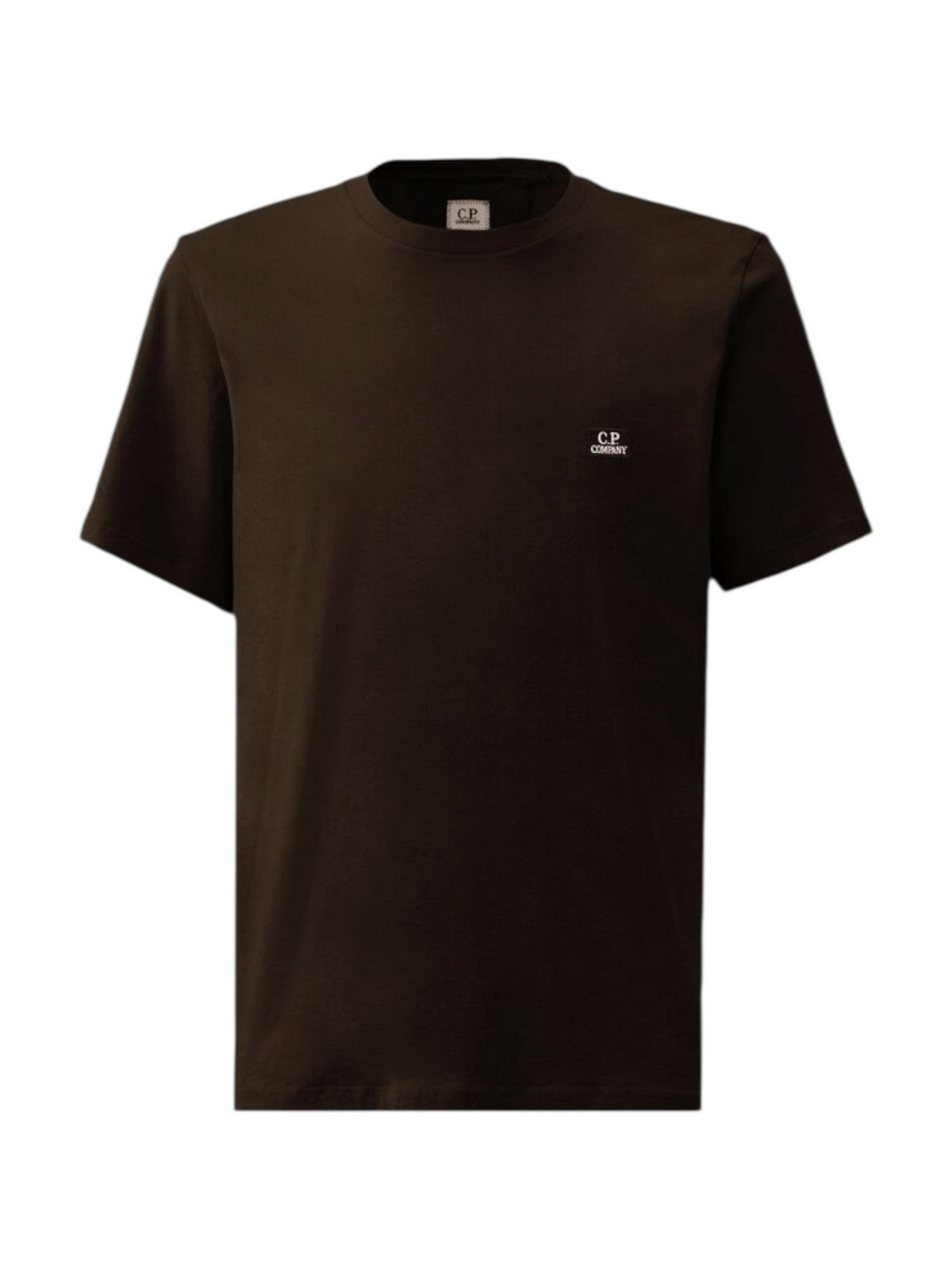 C.P. COMPANY T-shirt Uomo  RCCMTS726A005100W 999 999 - BLACK gioboutiqueweb