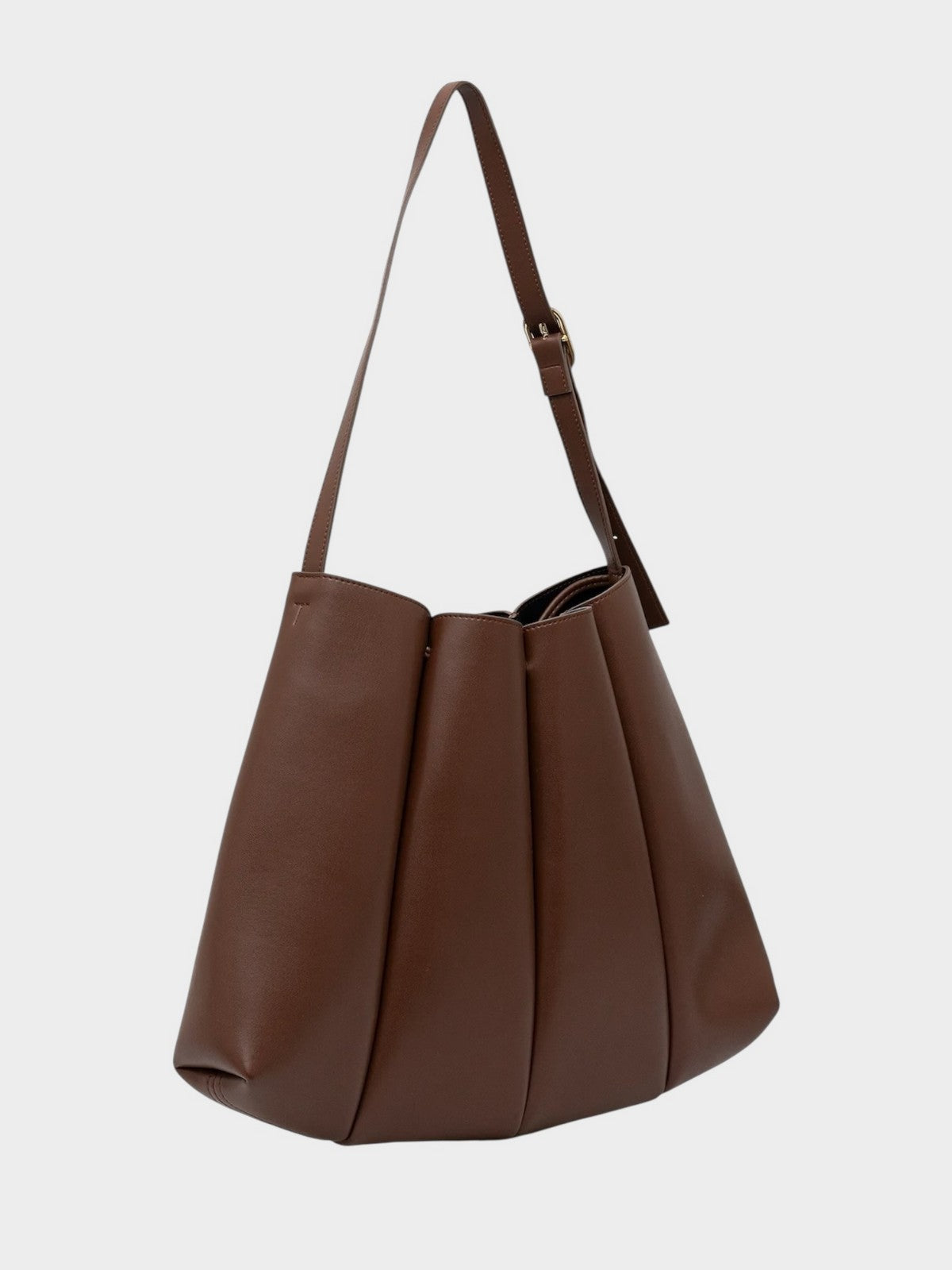 THEMOIRè Borsa Donna CALIPSO SAC VEGAN FABRIC 261WTMCS0OOVF FRIAR BROWN gioboutiqueweb