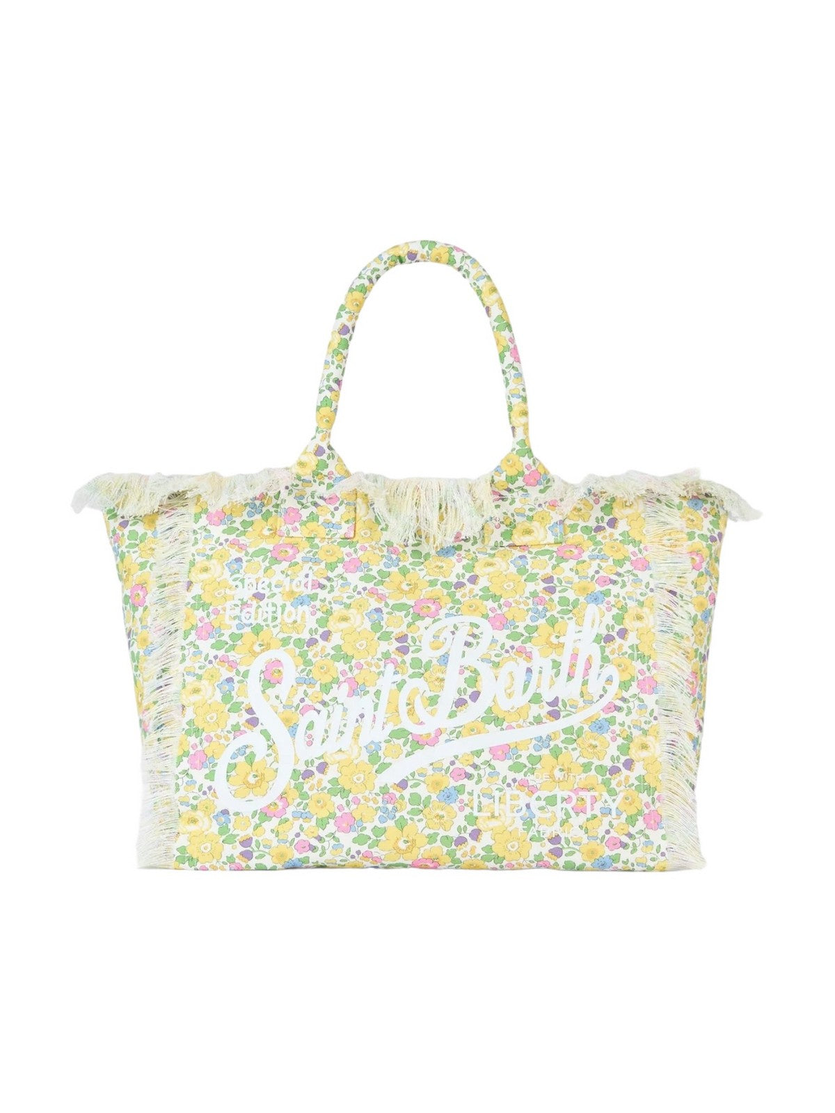MC2 Saint Barth Bag Frau Eitelkeit Liberty 05850f Gelb