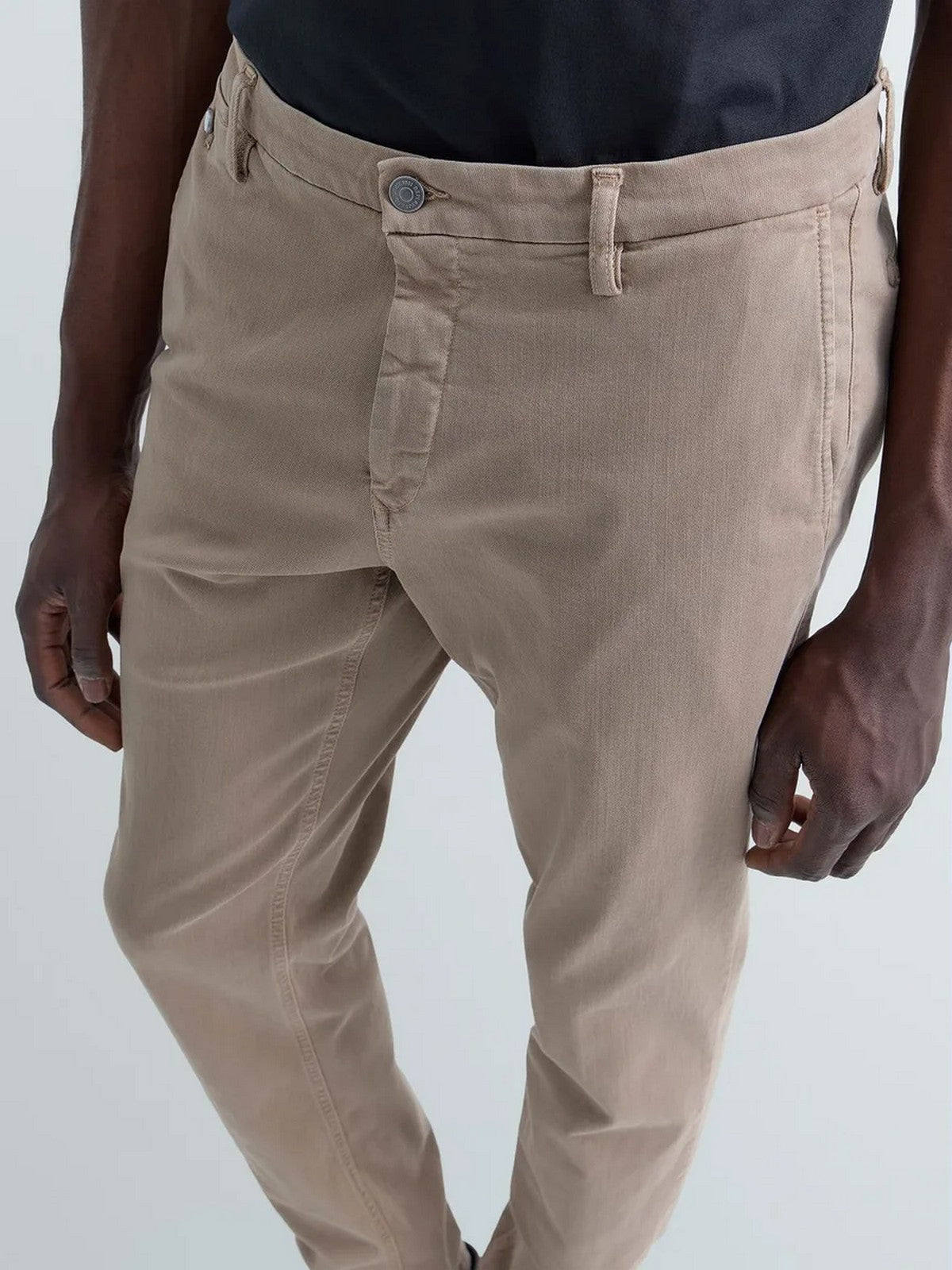 REPLAY Pantalone Uomo BENNI M9722E0008366197 020 SAND