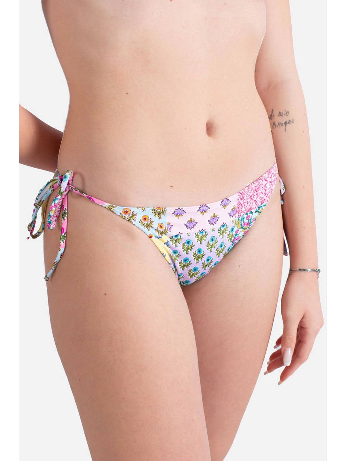 MC2 SAINT BARTH BARZUNT KOBUME MARIELLE 00774F Multicolor