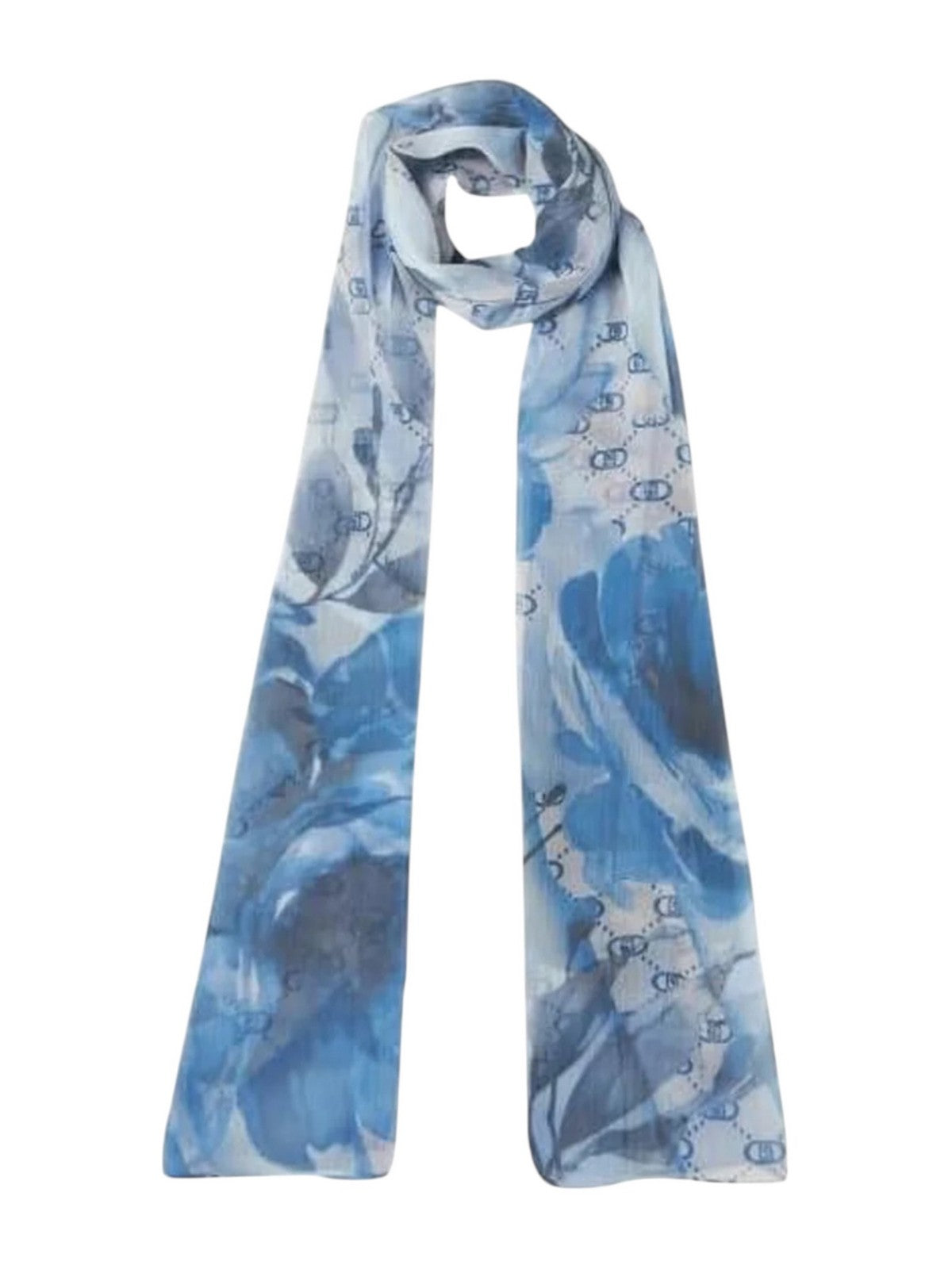 LIU JO SOFT Stola Donna  2A5032T0300 73936 Blu gioboutiqueweb