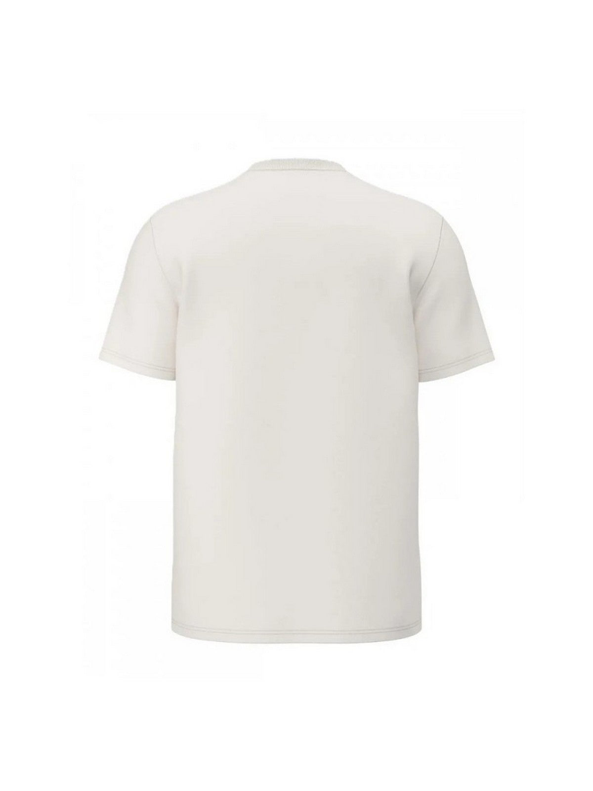 GUESS SPORT T-shirt Uomo MARZIO CN SS T-SHIRT Z6RI17 I3Z14 G018 SALT WHITE gioboutiqueweb