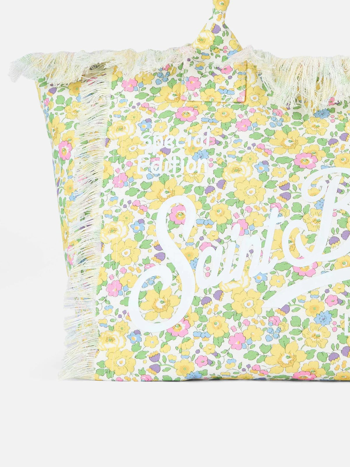 MC2 Saint Barth Bag Frau Eitelkeit Liberty 05850f Gelb
