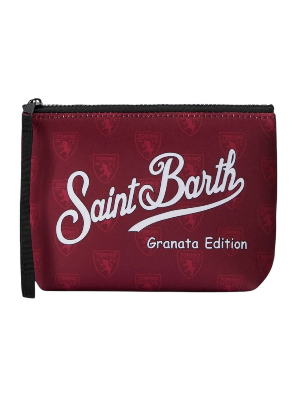 MC2 SAINT BARTH Pochette Unisex adulto  ALINE 07442L TORINO FC LOGO 45