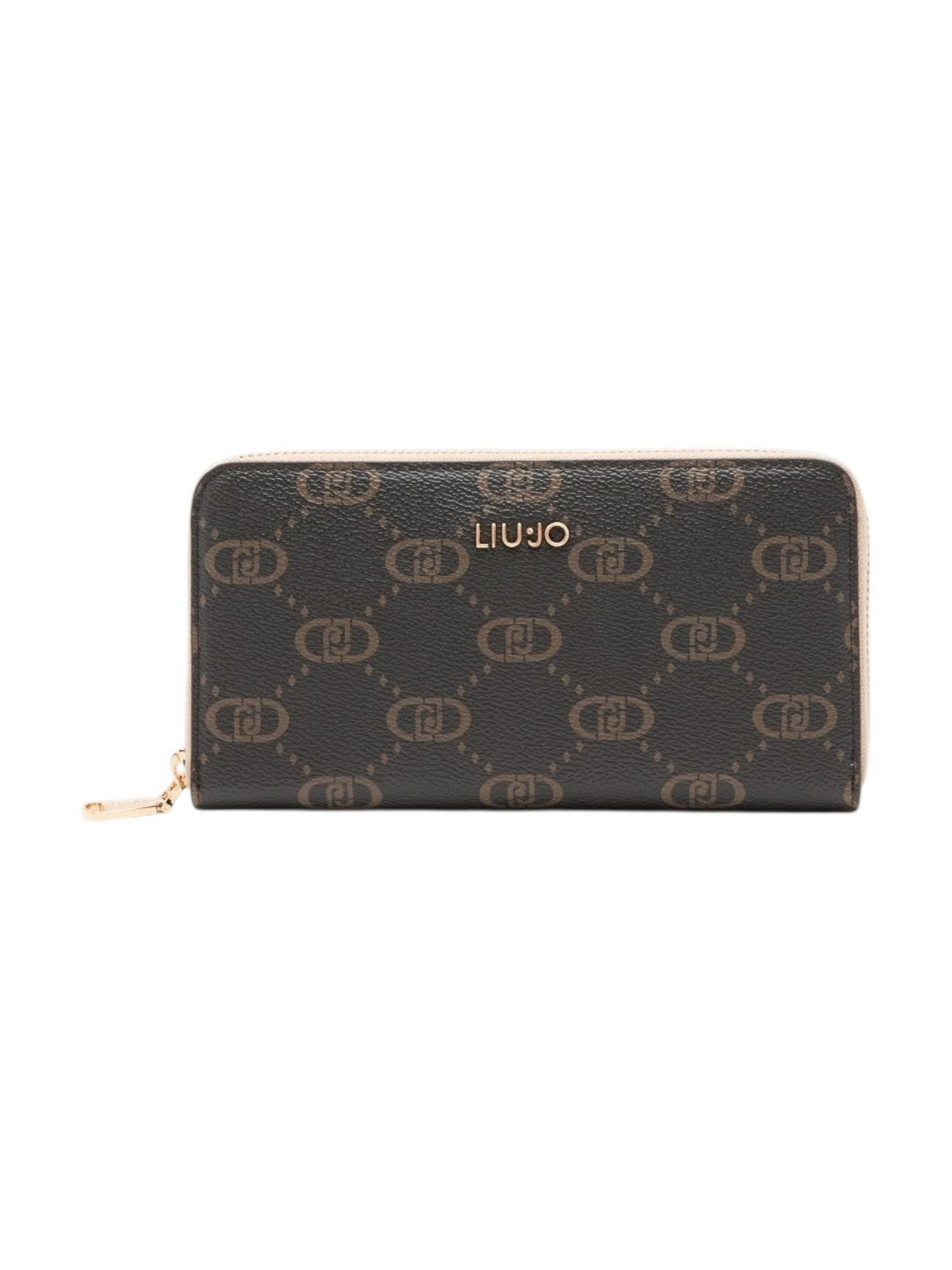 LIU JO ACCESSORIES Portafoglio Donna  AF5170E0668 51308 NEUTRO gioboutiqueweb