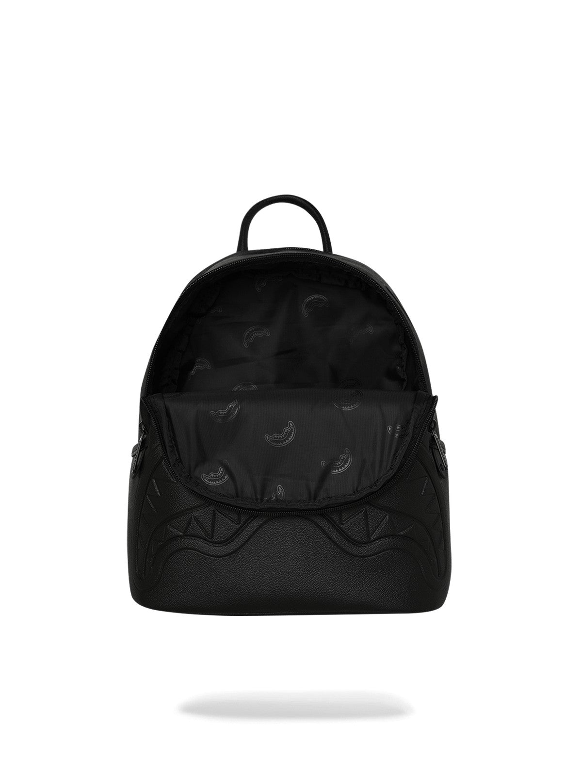 SPRAYGROUND Zaino Unisex adulto GOLD BRICK LUX SAVAGE BACKPACK 910B9038NSZ Nero