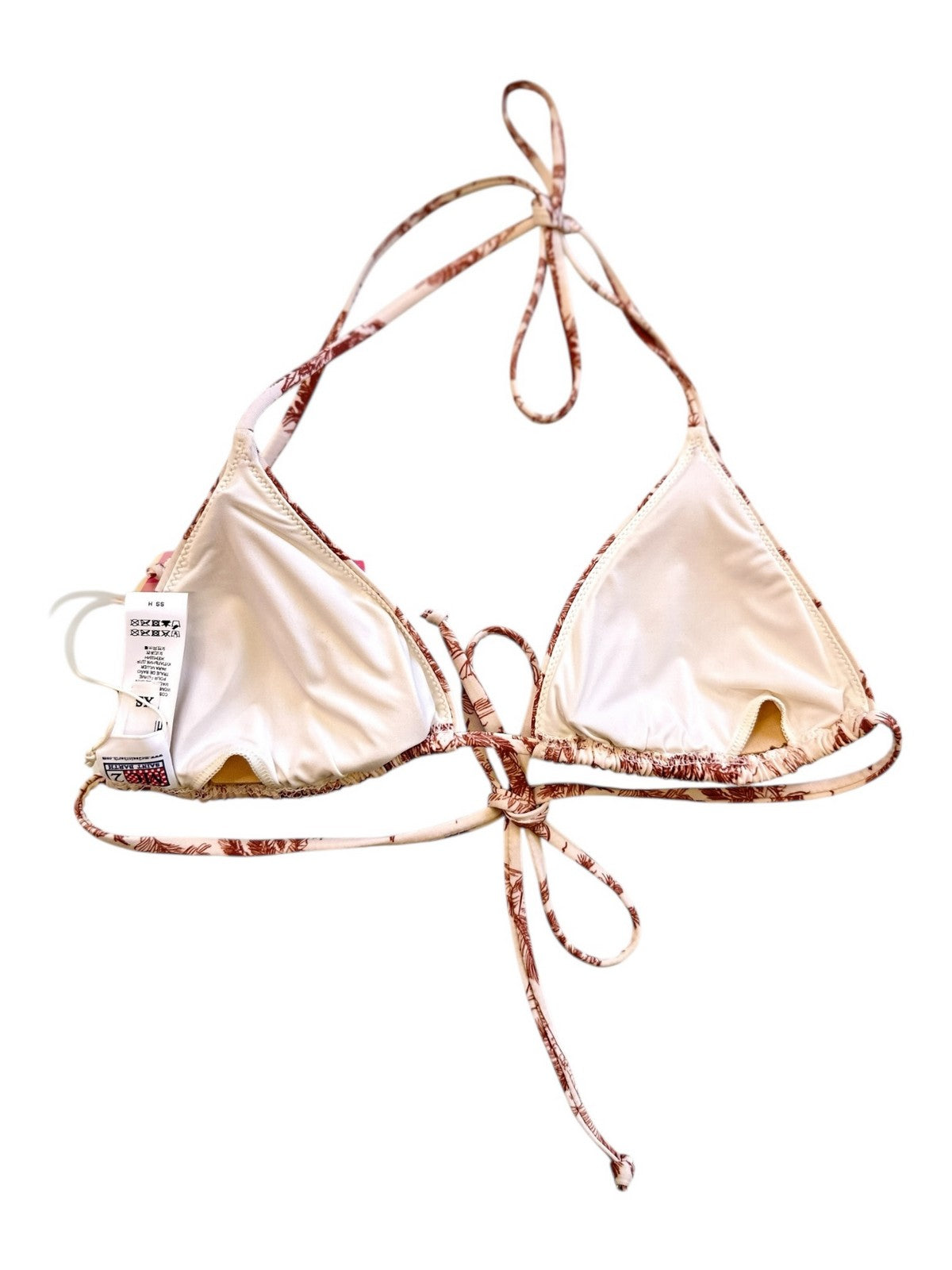MC2 SAINT BARTH Costume da bagno Donna  LEAH 02154H SAINT BEACH 10 gioboutiqueweb