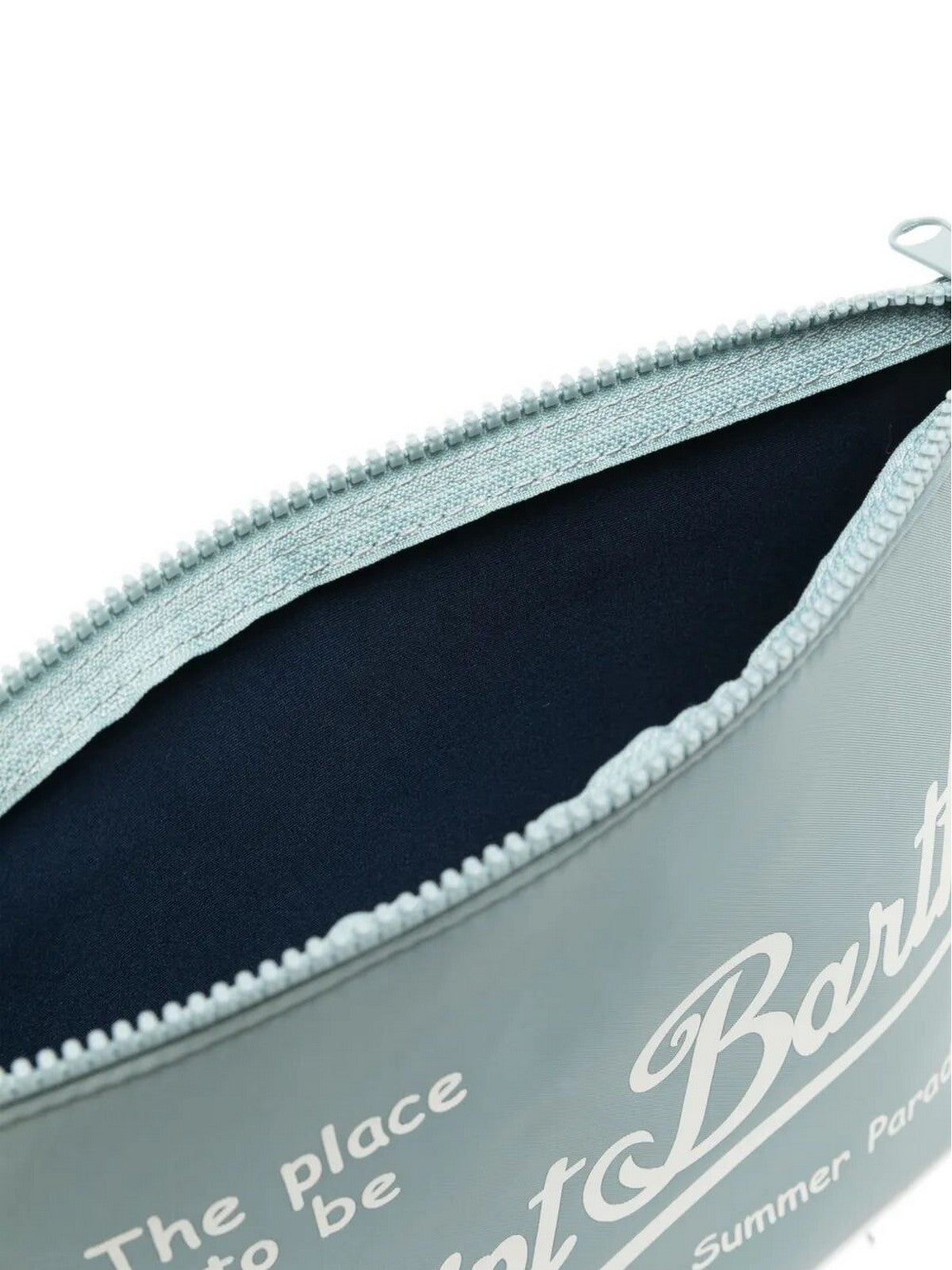 MC2 SAINT BARTH Pochette Unisex adulto  ALINE NYLON L 00160L 53 SAGE