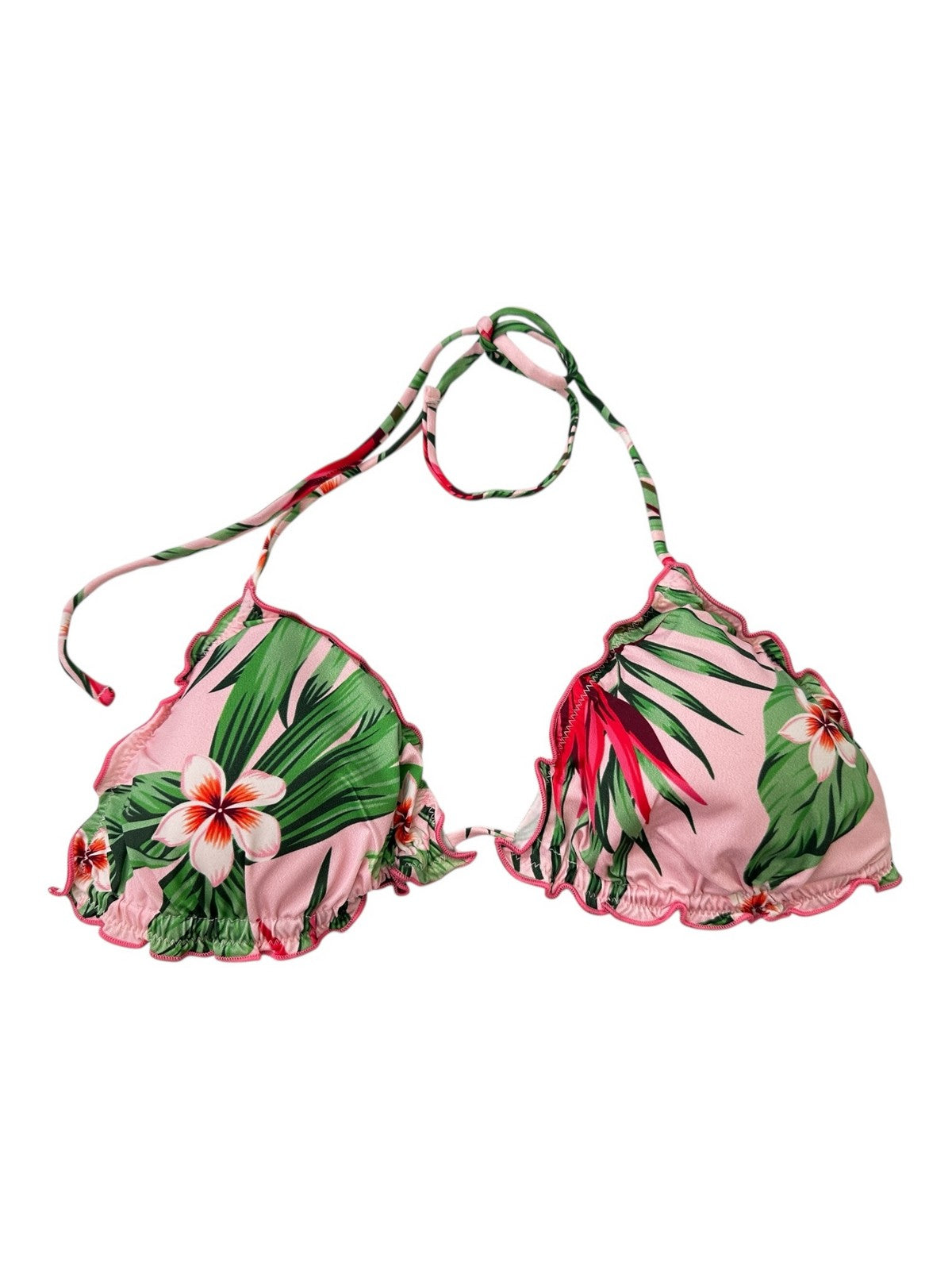 MC2 SAINT BARTH Costume da bagno Donna  SAGITTARIUS DRFW21 Rosa gioboutiqueweb