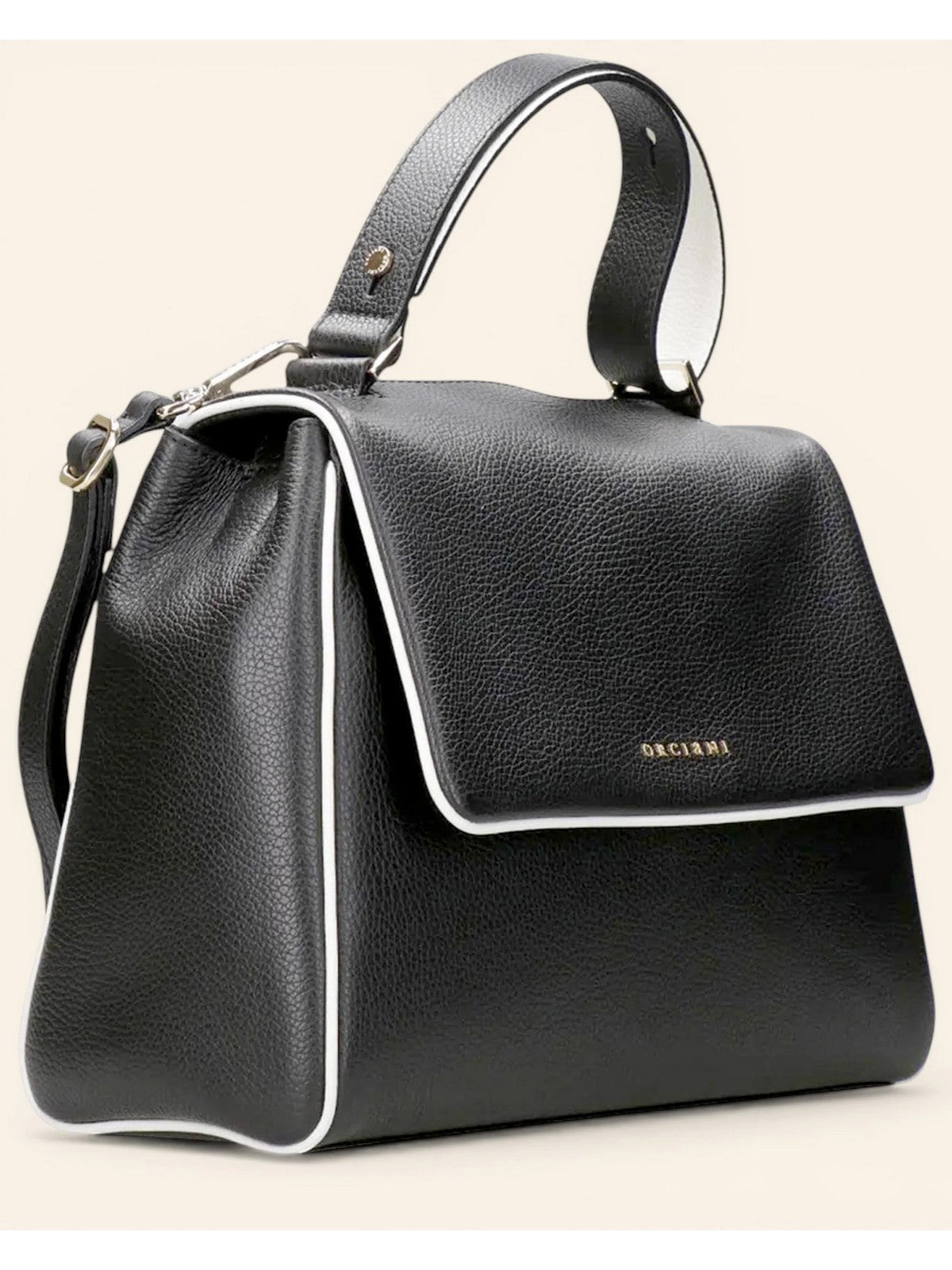 ORCIANI Borsa Donna  BT2006 BEW NER Nero