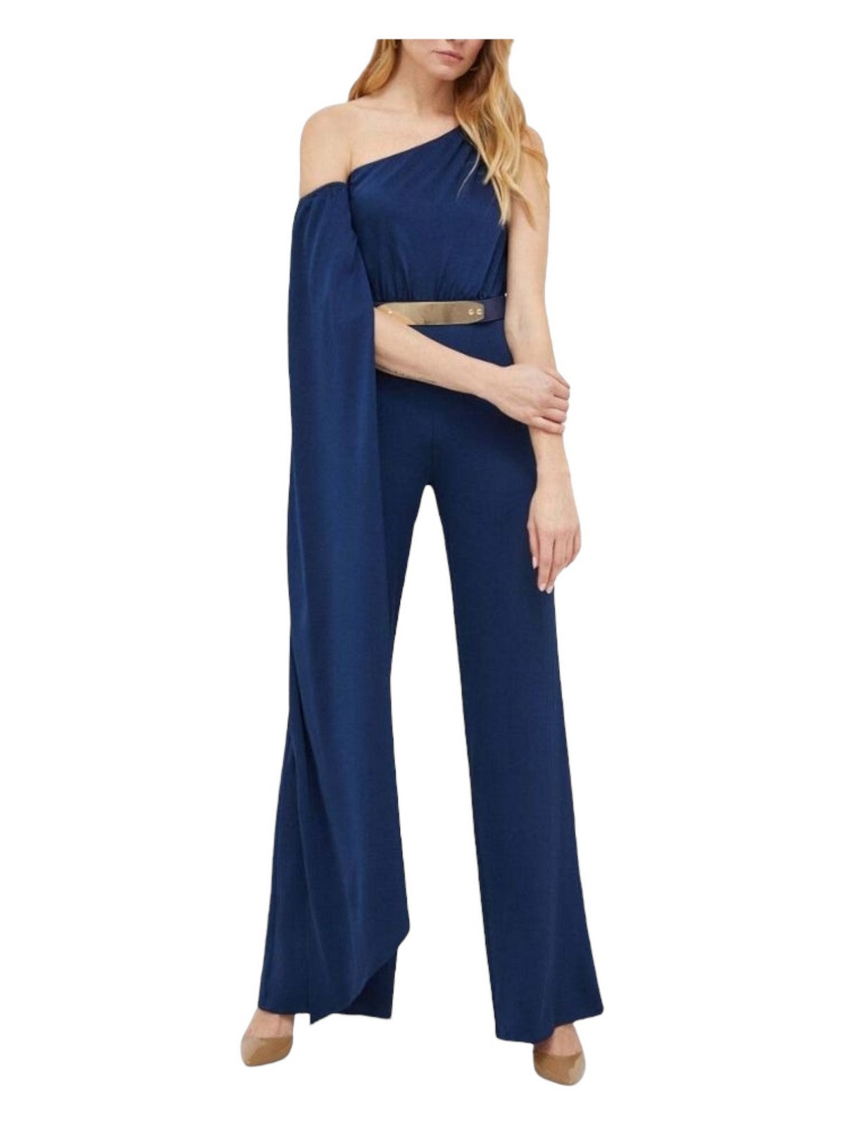 Marciano Frauenanzug Clara Jumpsuit 4RGK38 9948Z G7HR Blau