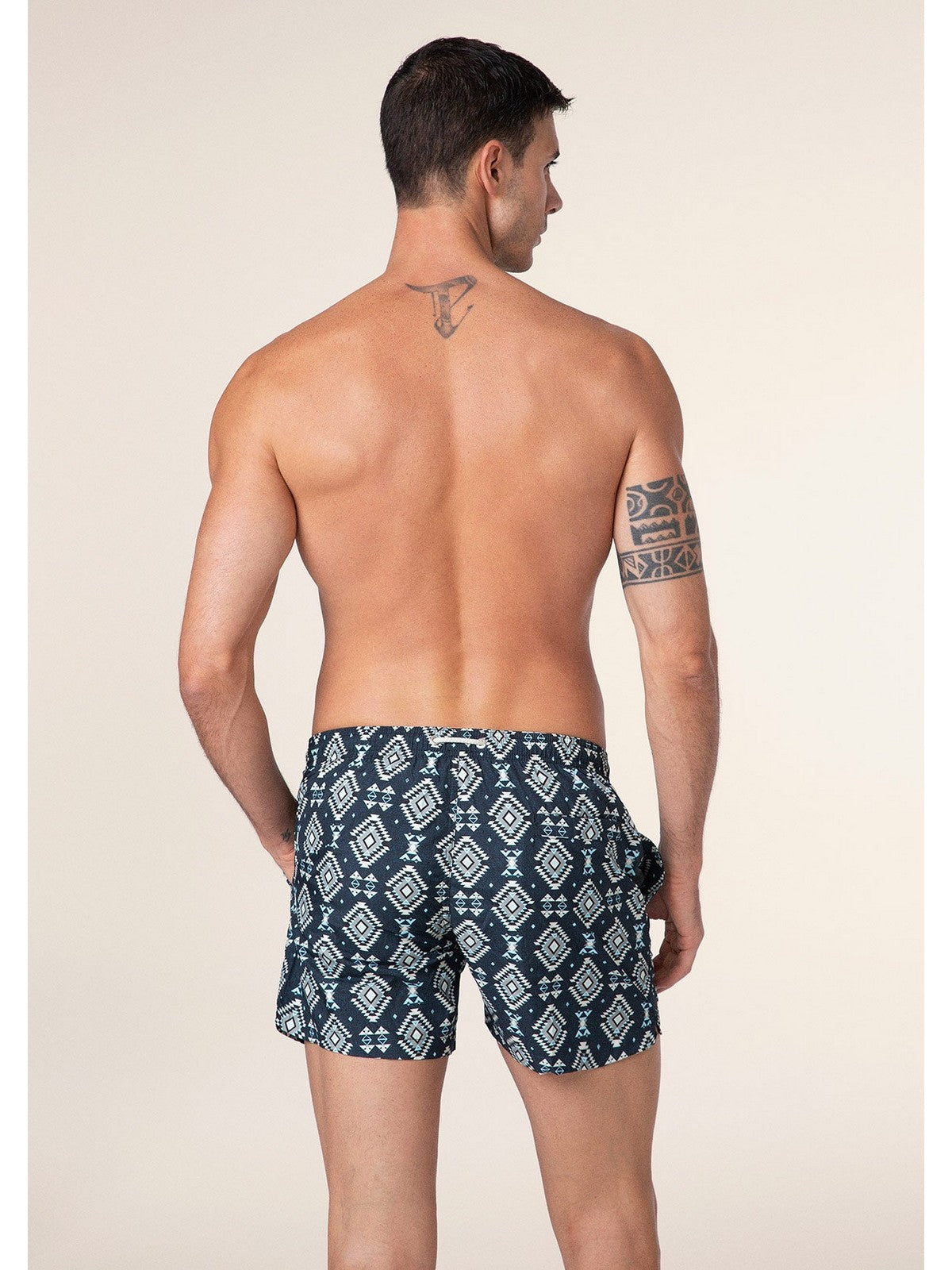 F**K Costume da bagno Uomo  FK25-M02BA30X05 Fantasia gioboutiqueweb