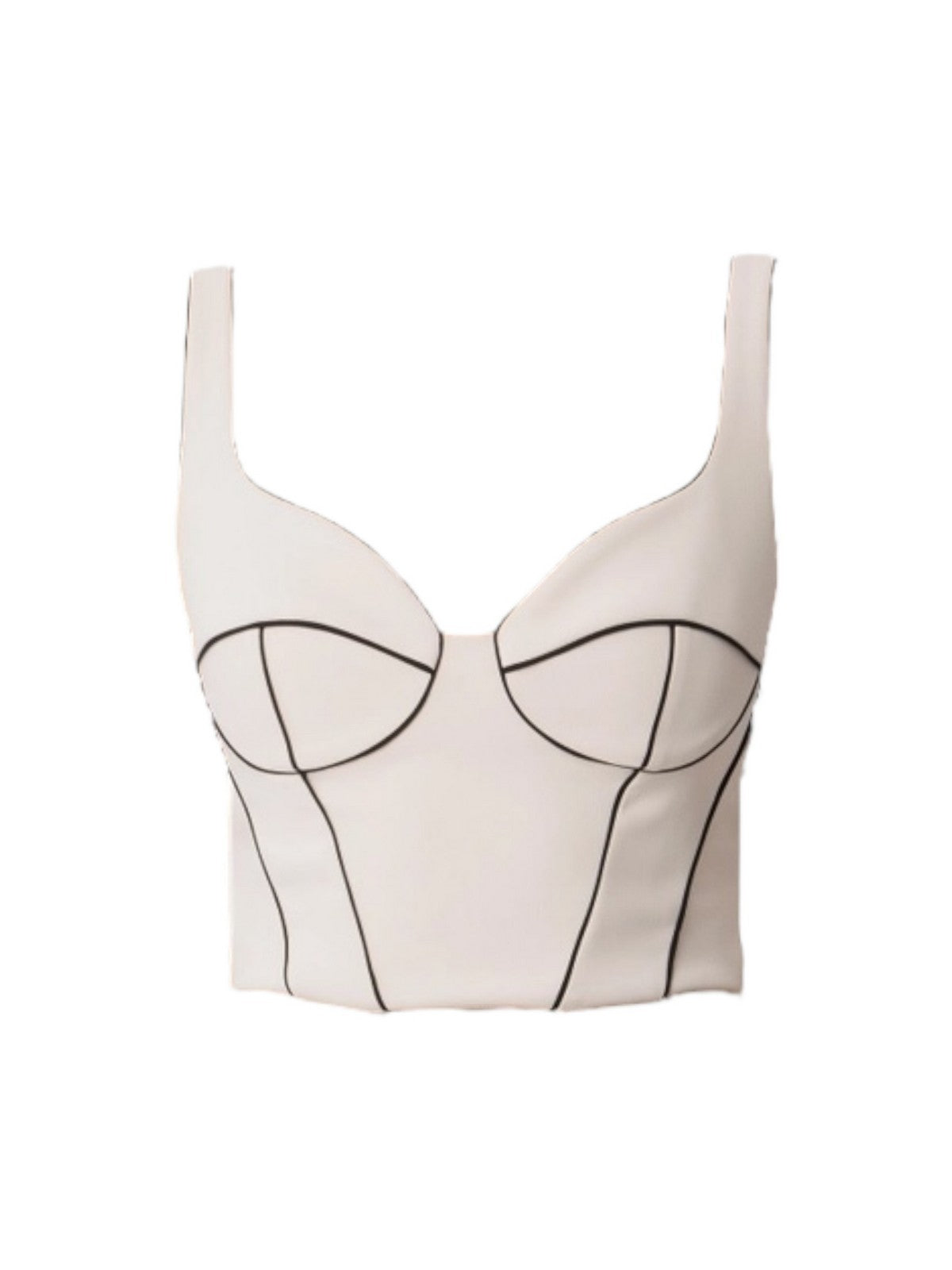 ELISABETTA FRANCHI Top Donna  TO02451E2-E84 Beige gioboutiqueweb
