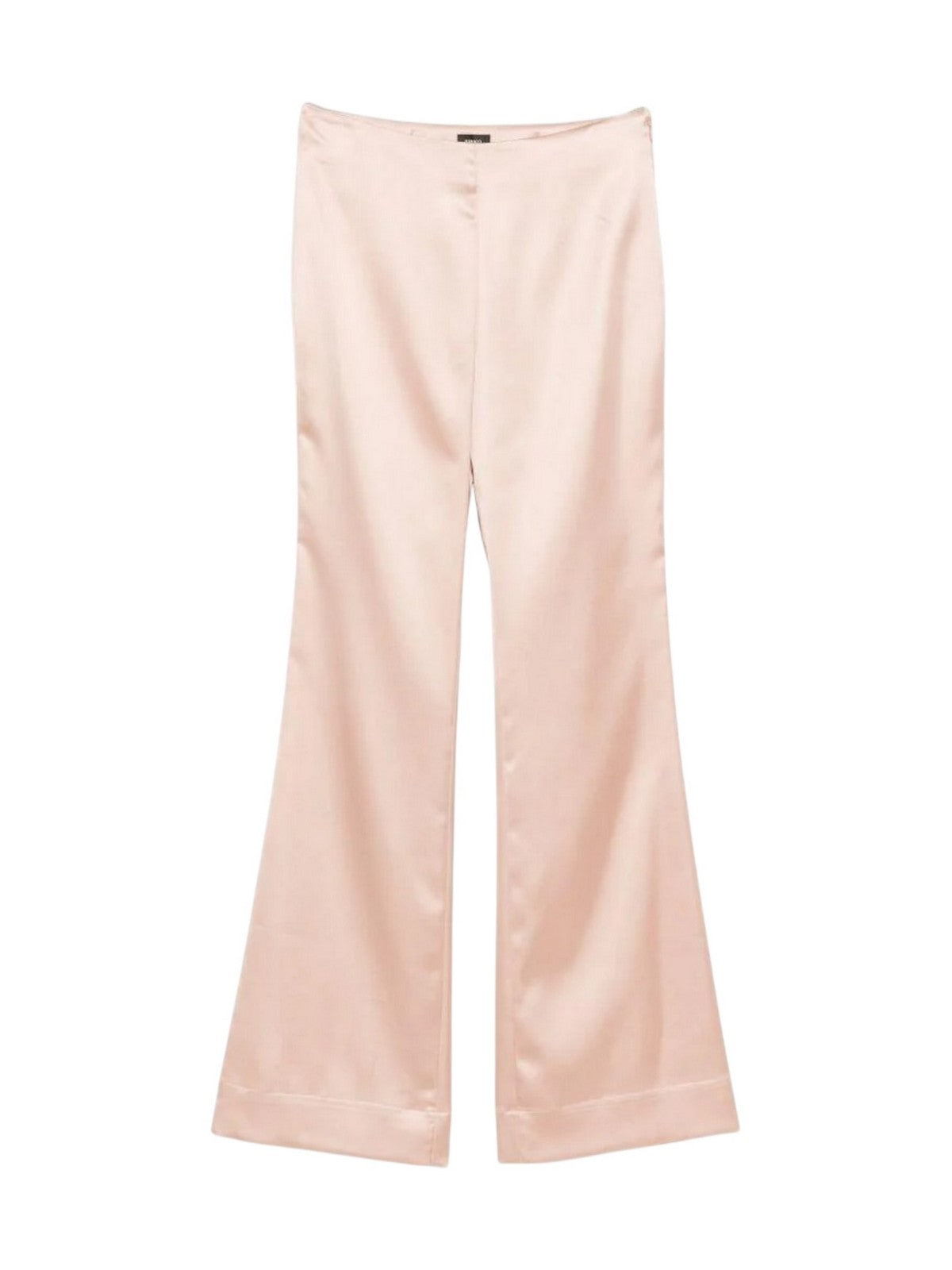 PINKO Pantalone Donna PINOLO PANTALONE SATIN 106434-A361 Q35 ROSA MOGANO gioboutiqueweb