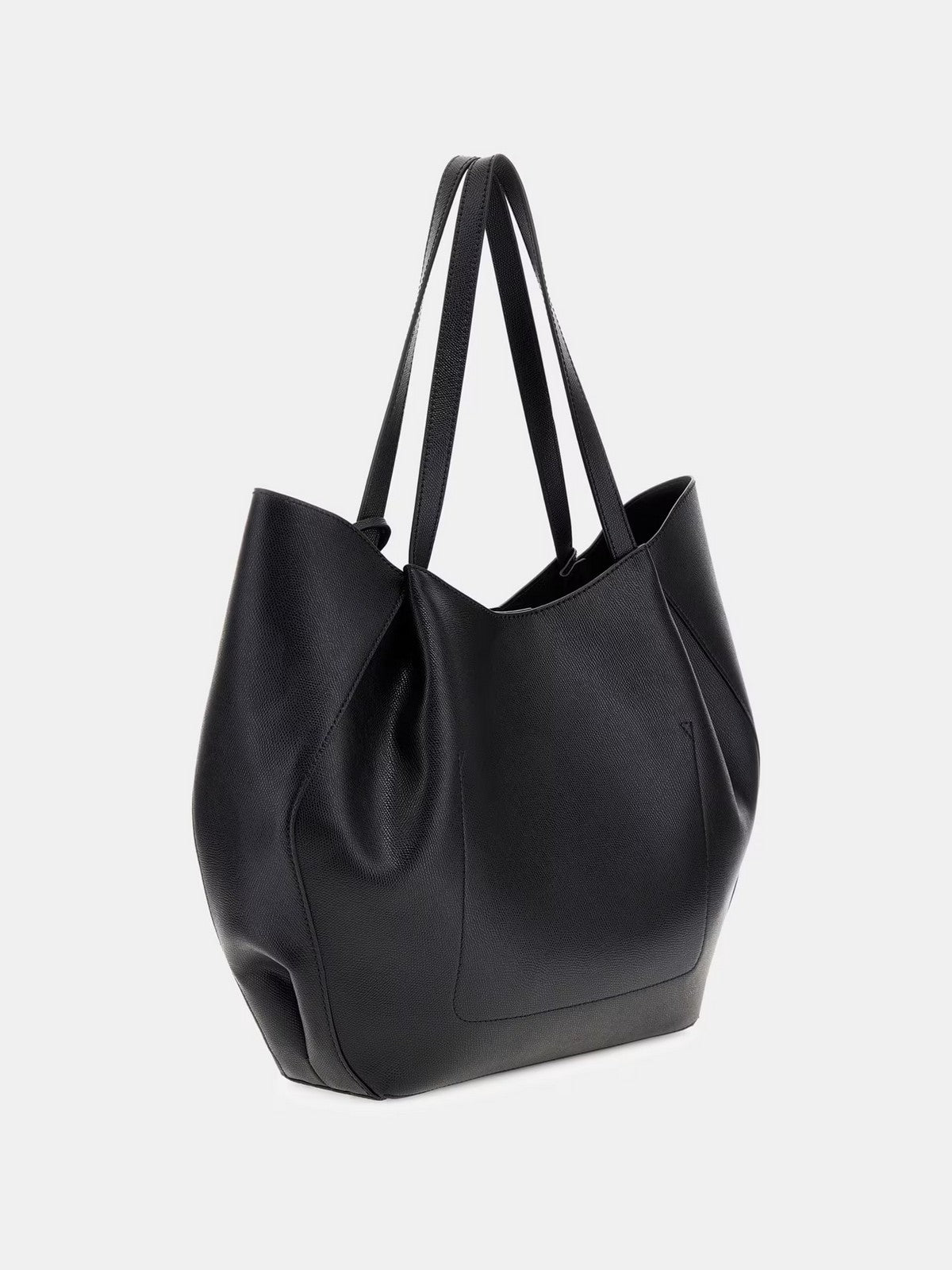 GUESS Borsa Donna AMORETTE 2 IN 1 TOTE HWBG78 98240 BLA BLACK