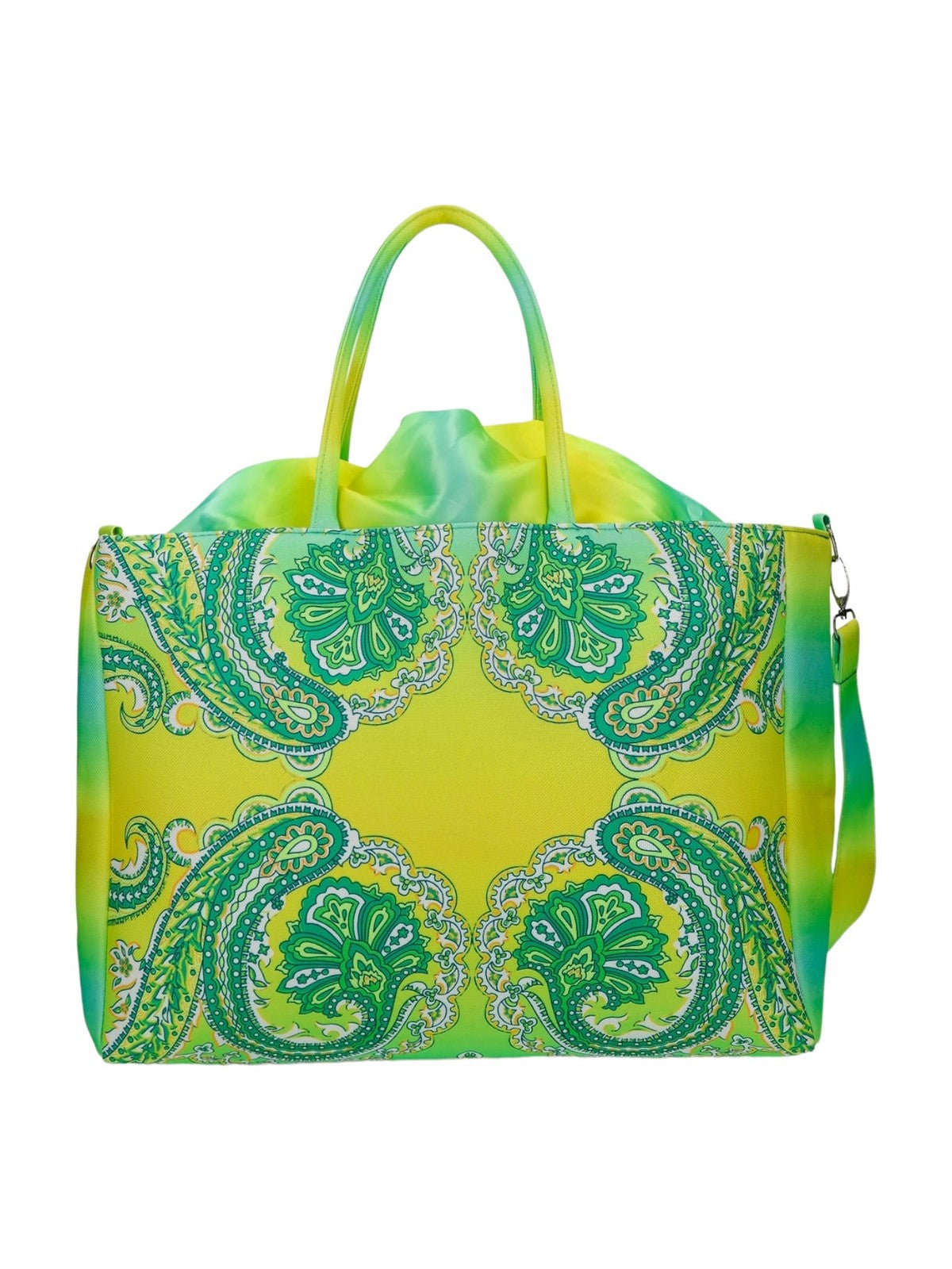 F**K borsa mare Donna  FK24-A030X26 Verde gioboutiqueweb