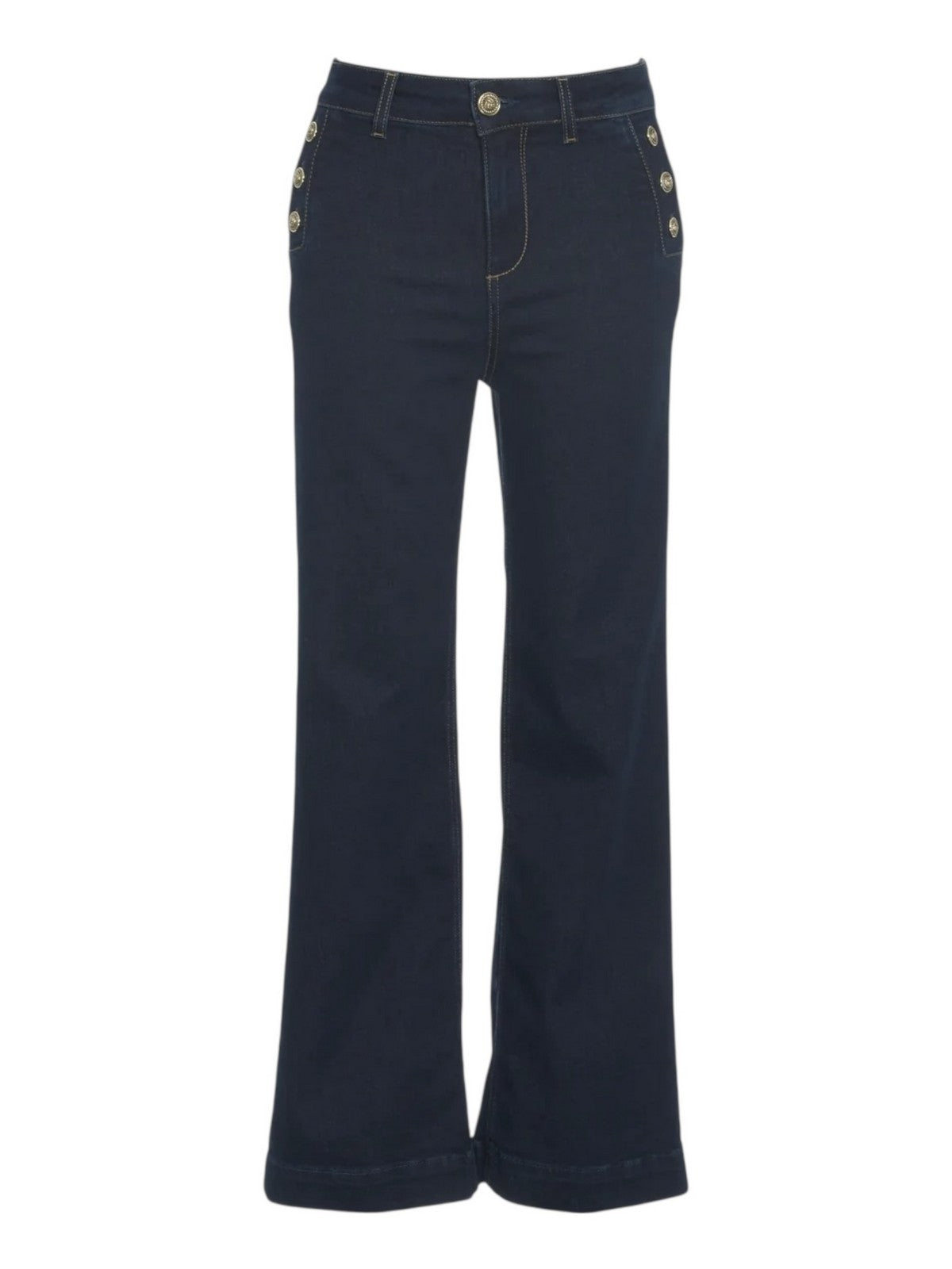 LIU JO BLUE DENIM Jeans Donna  UF5090D0264 78904 Den.Blue dk sound wa