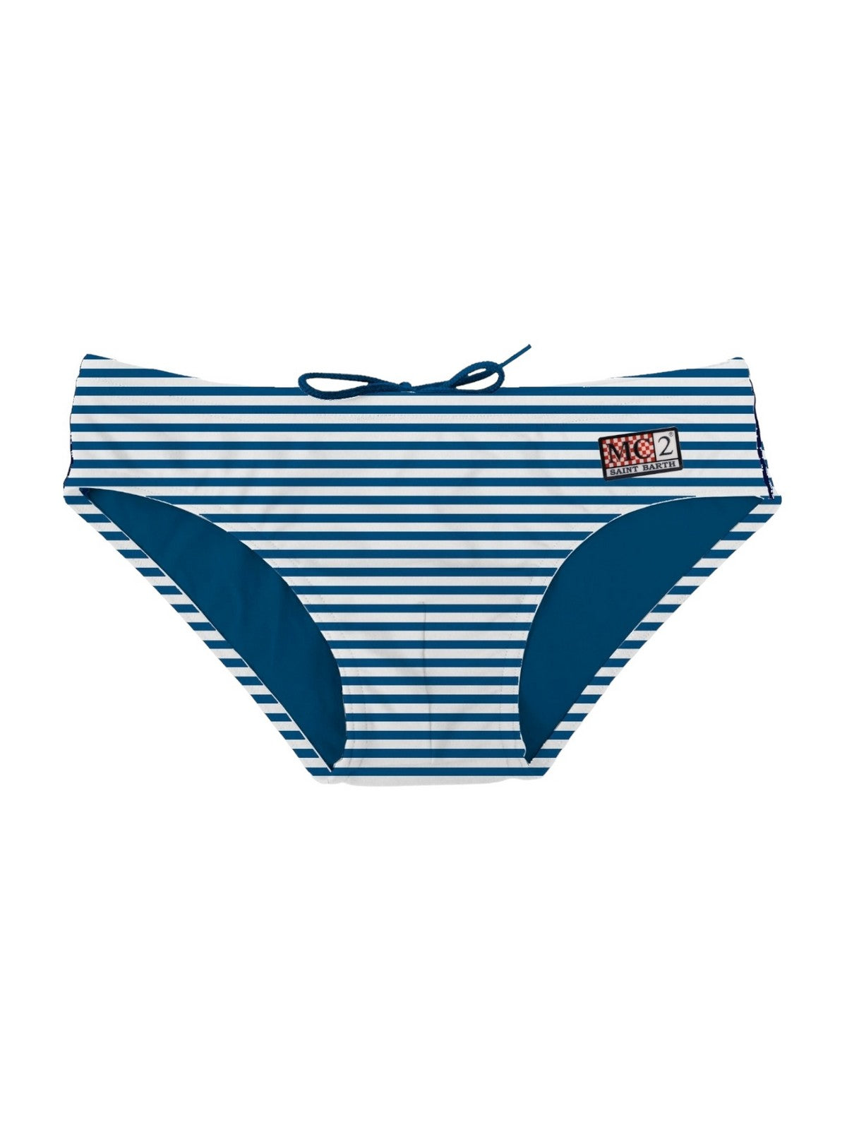 MC2 SAINT BARTH Costume da bagno Uomo  CAYO 04615F Blu gioboutiqueweb