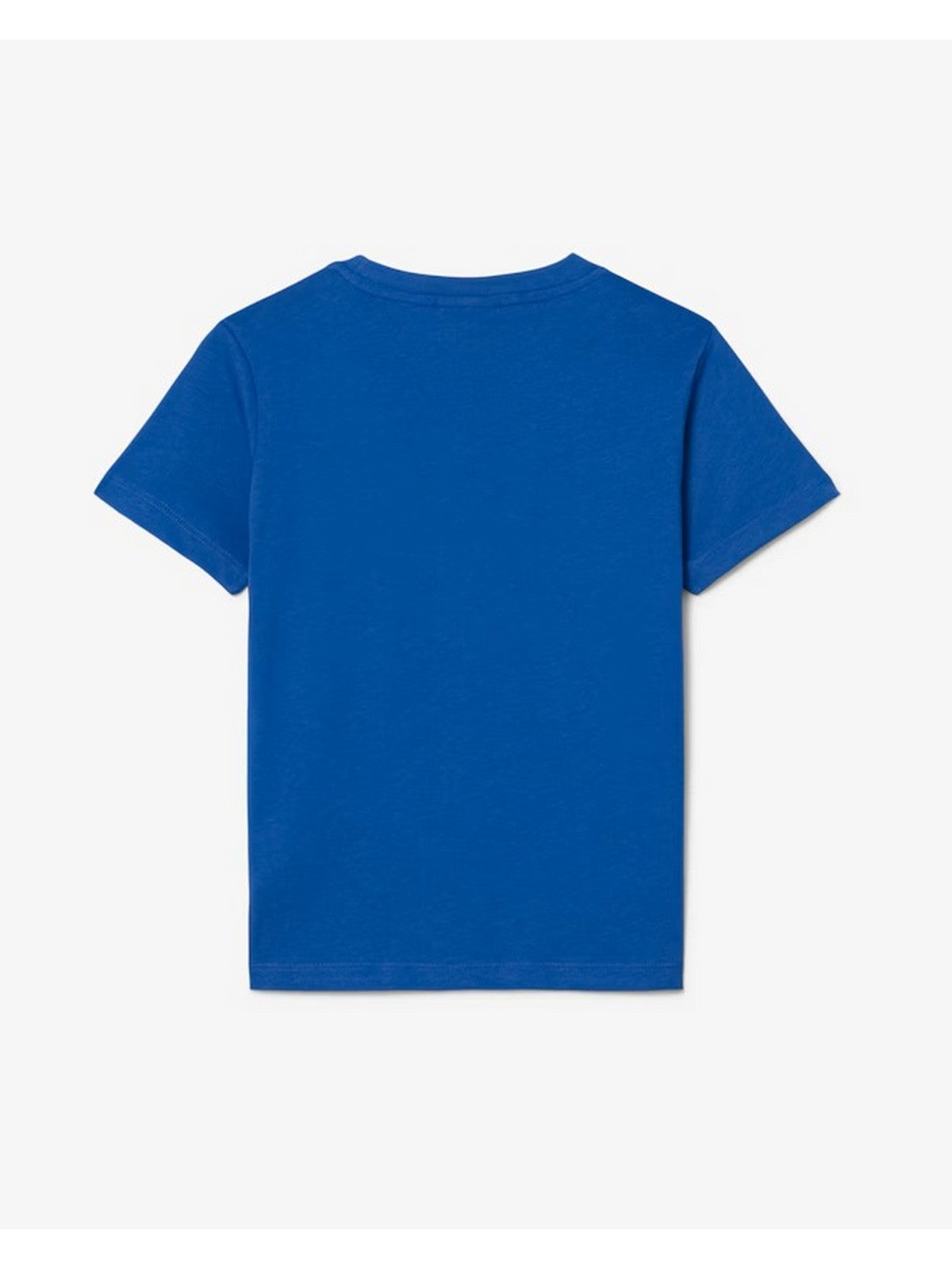 LACOSTE KIDS T-shirt Unisex bambino LCB CORE TEE 947025 UFT Blu