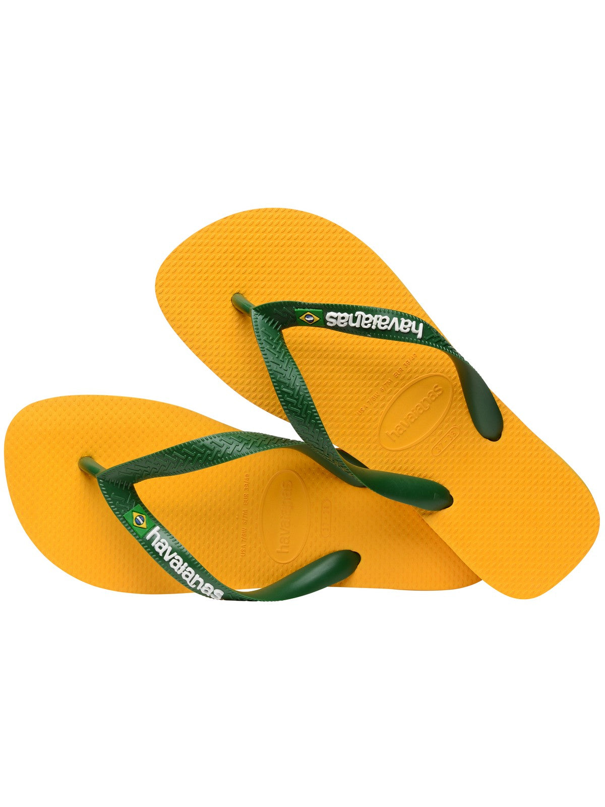Havaianas Infradito Brasil Logo - 4110850.1740 gioboutiqueweb