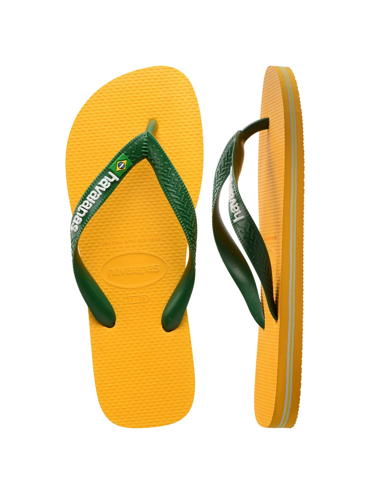Havaianas Infradito Brasil Logo - 4110850.1740 gioboutiqueweb