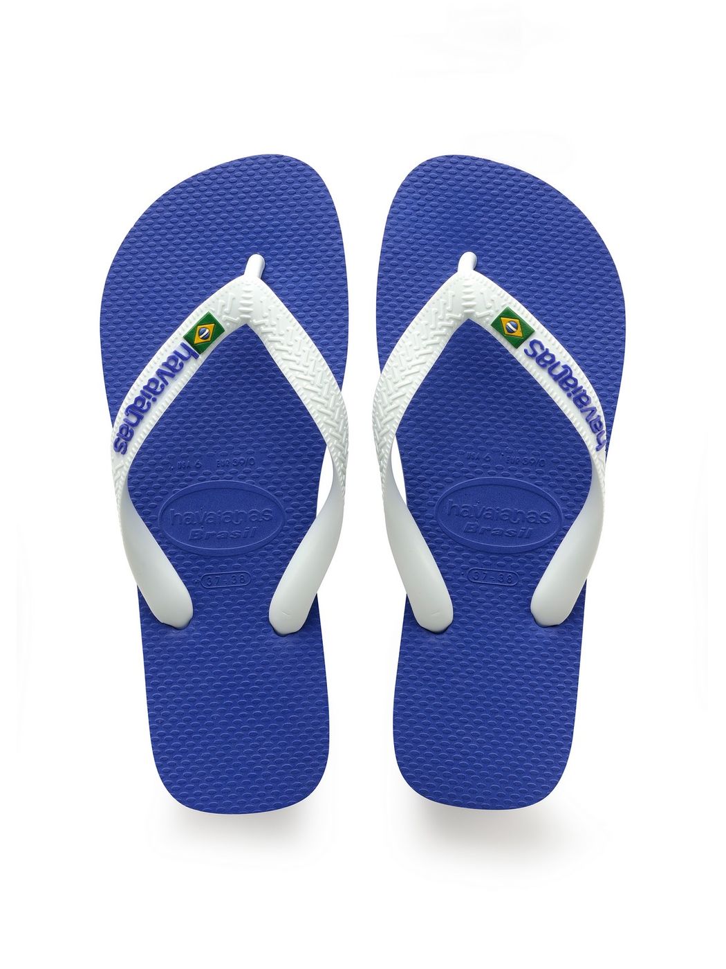 Havaianas Infradito Brasil Logo - 4110850.2711 gioboutiqueweb