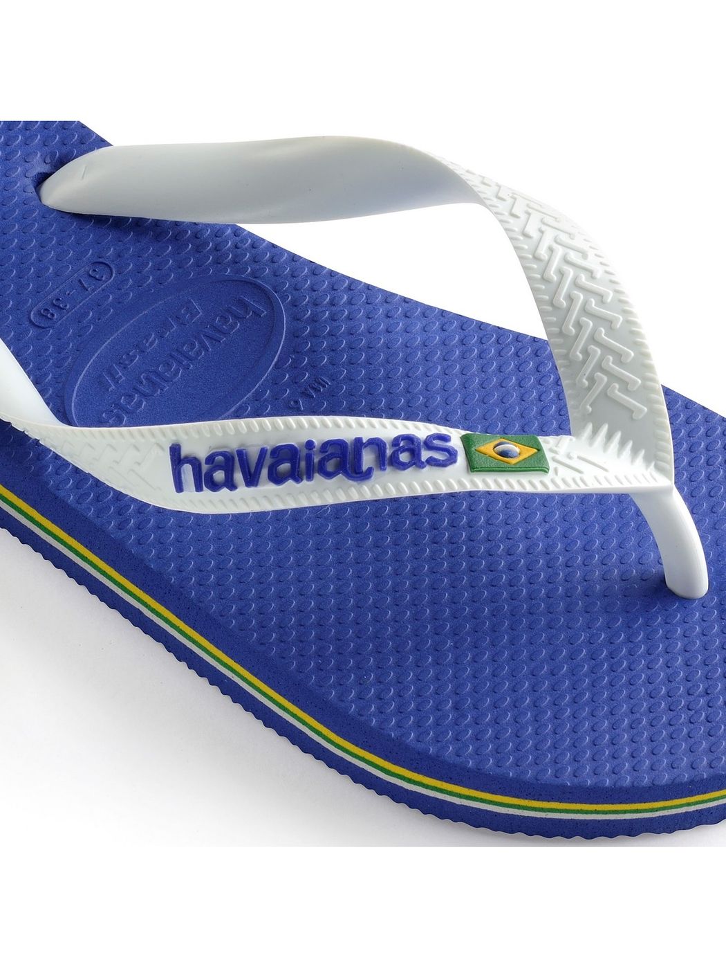 Havaianas Infradito Brasil Logo - 4110850.2711 gioboutiqueweb