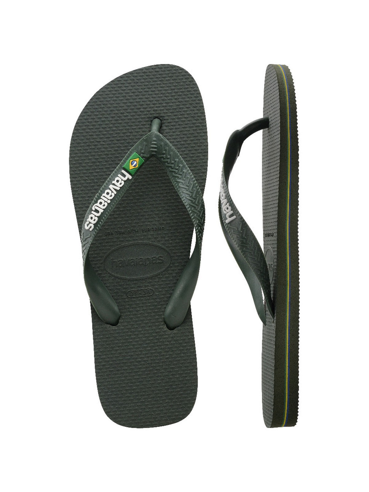 Havaianas Infradito Brasil Logo - 4110850.5983 gioboutiqueweb