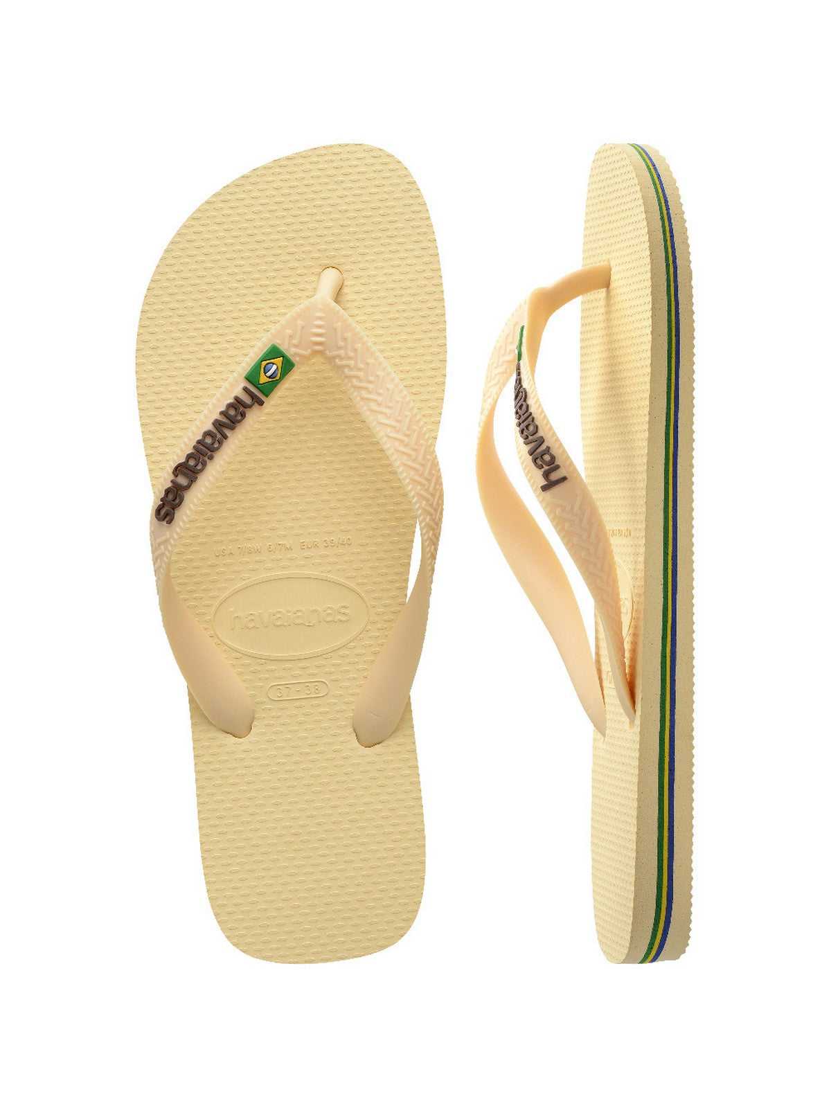 Havaianas Infradito Brasil Logo - 4110850.9256 gioboutiqueweb