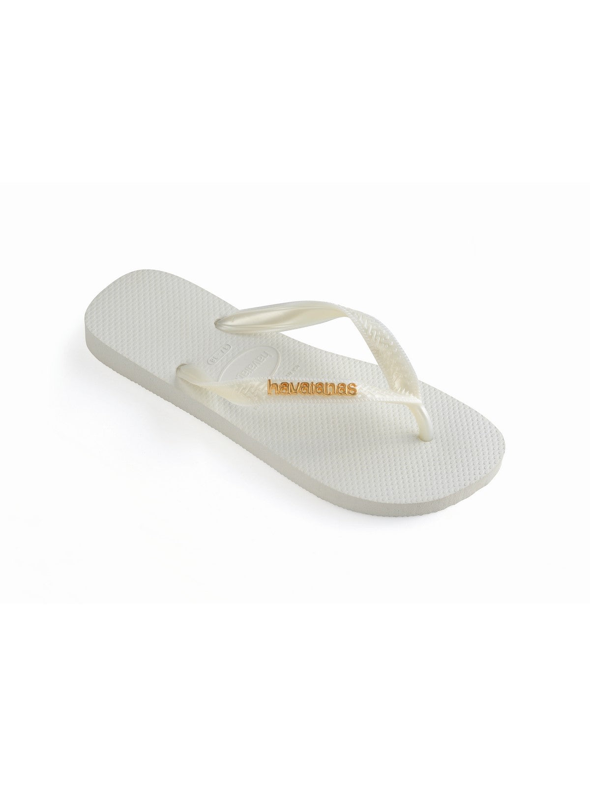 Havaianas Infradito Top Logo Metallic - 4127244.0001 gioboutiqueweb