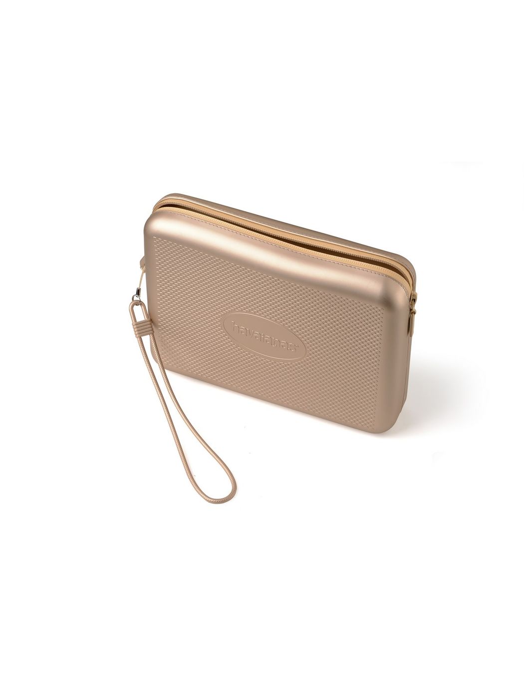 HAVAIANAS Pochette Donna  CHAMPAGNE - 4140561.7710 gioboutiqueweb