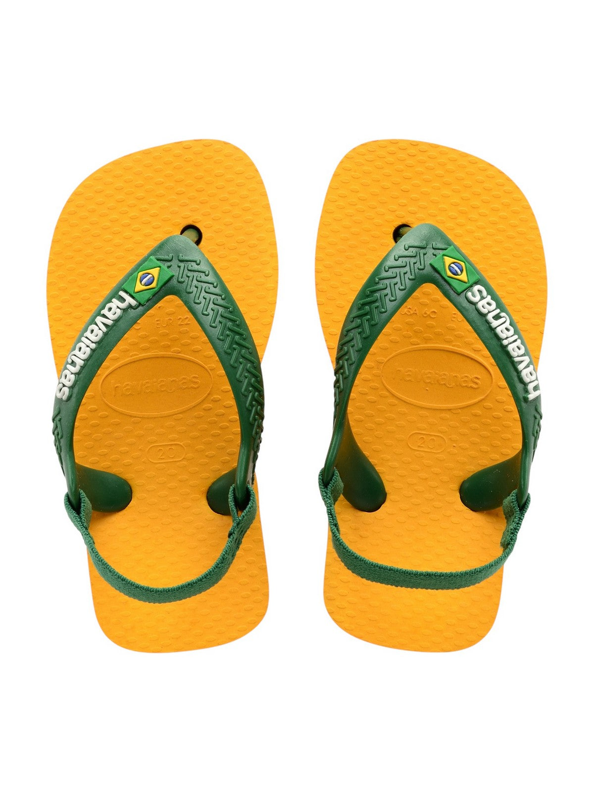 Havaianas Infradito Baby Brasil Logo Ii - 4140577.2151 gioboutiqueweb