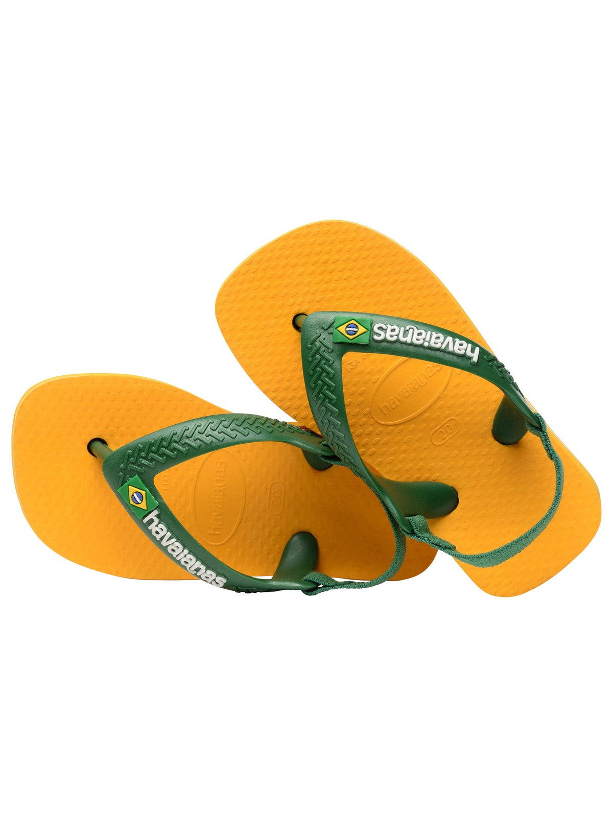 Havaianas Infradito Baby Brasil Logo Ii - 4140577.2151 gioboutiqueweb
