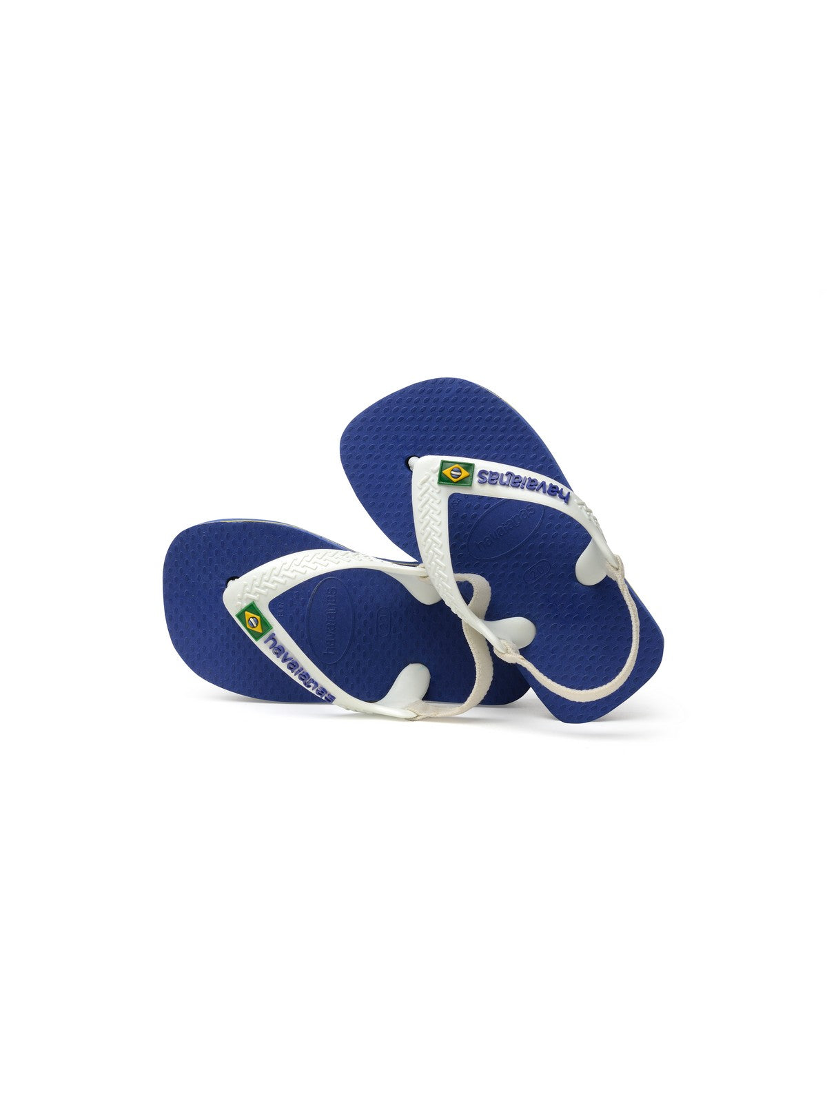 Havaianas Infradito Baby Brasil Logo Ii - 4140577.2711 gioboutiqueweb