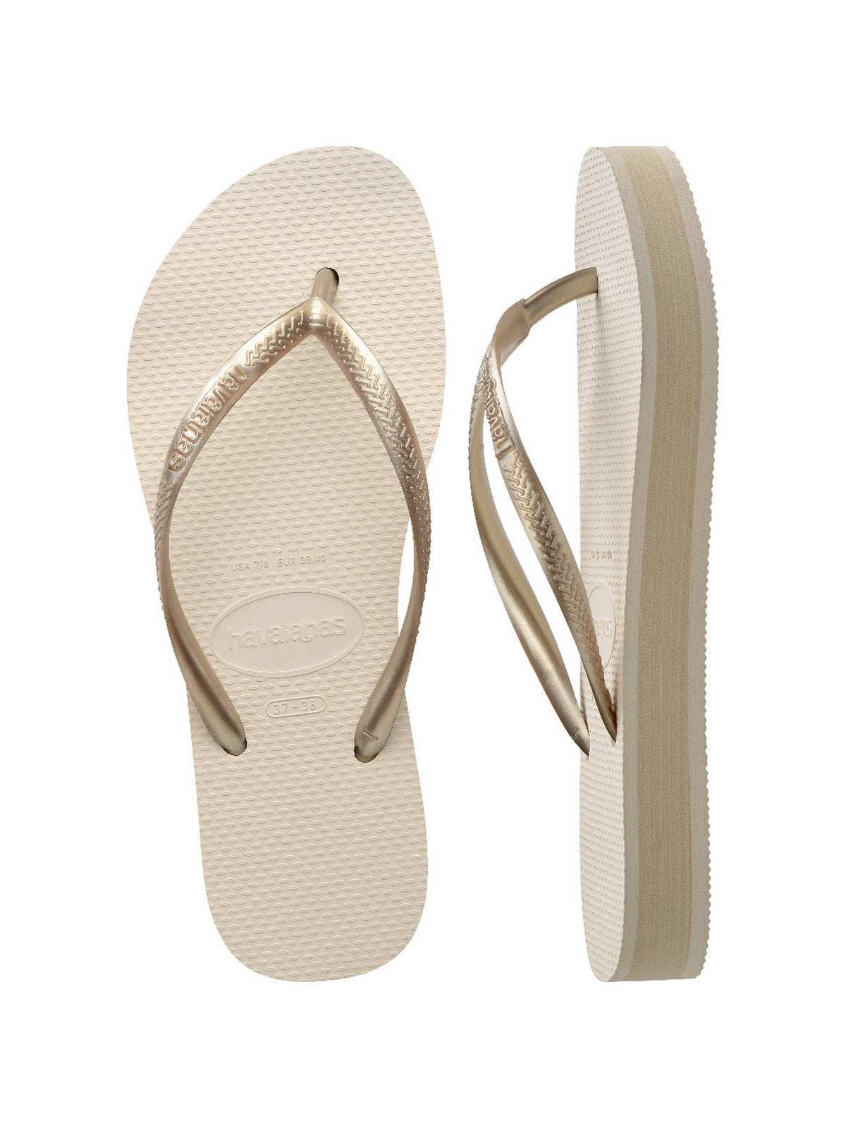 Havaianas Infradito Slim Flatform - 4144537.0121 gioboutiqueweb
