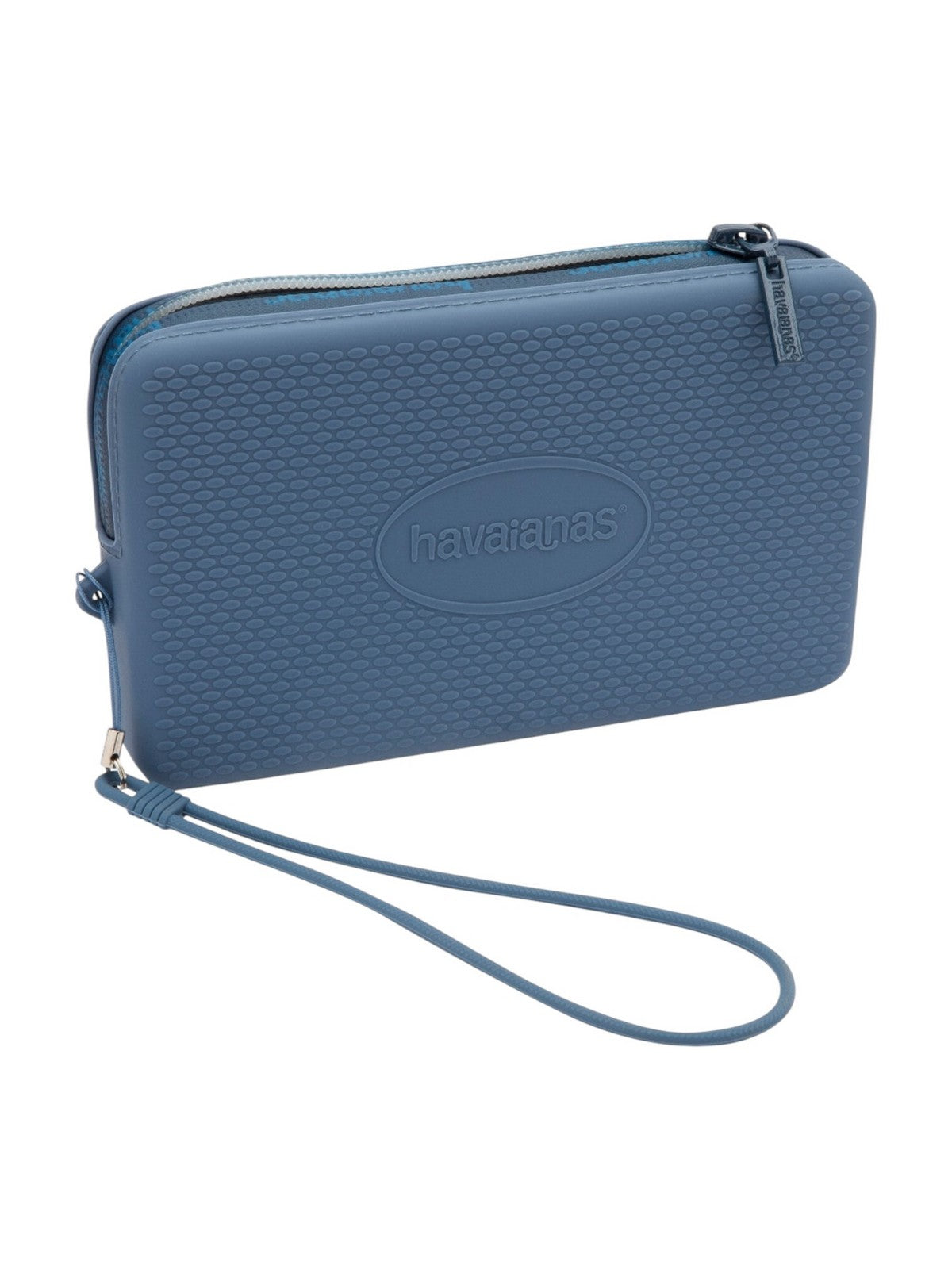 HAVAIANAS Pochette Donna Hav. Mini Bag Logo INDIGO BLUE - 4145429.0089 gioboutiqueweb