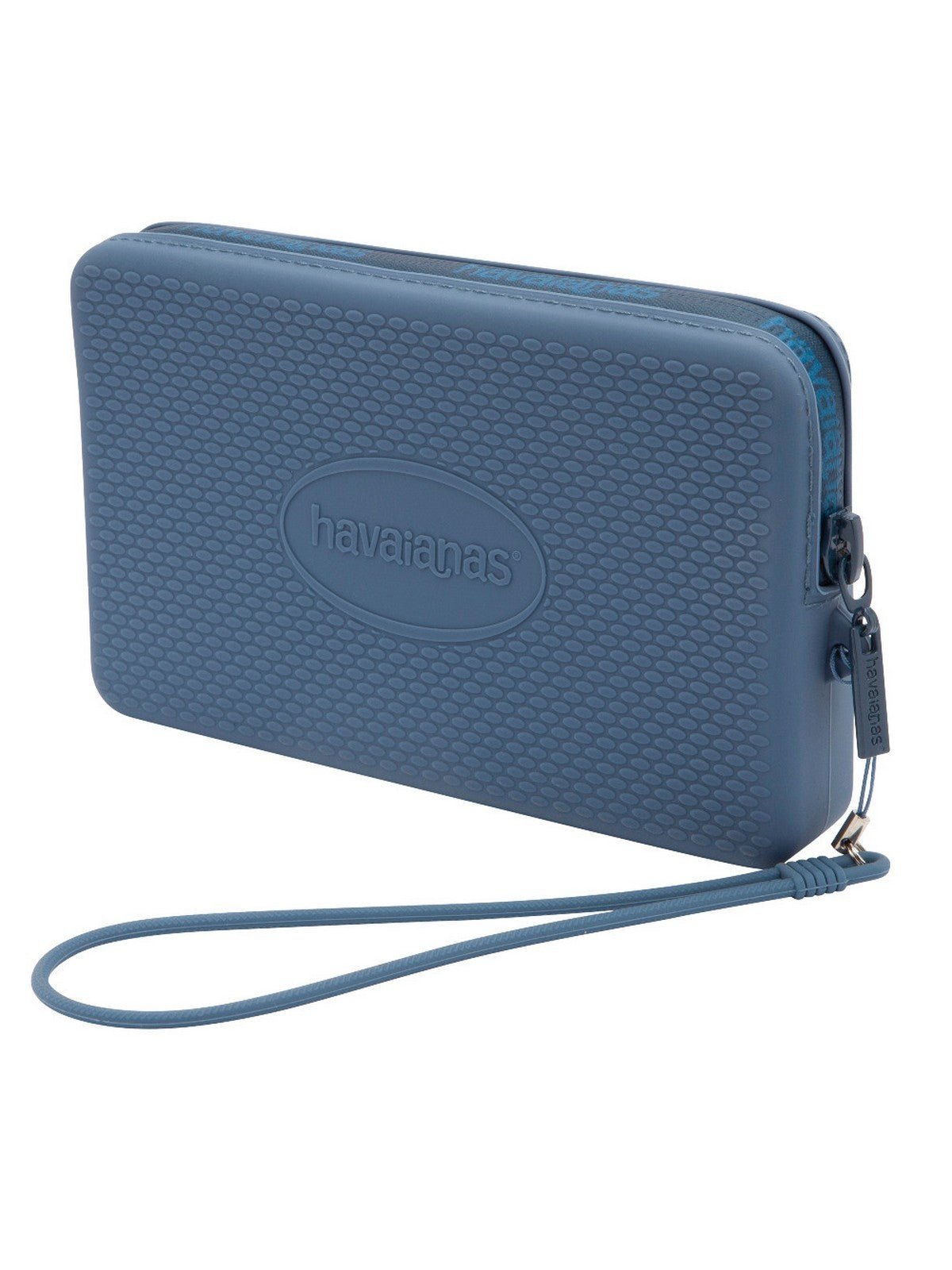 HAVAIANAS Pochette Donna Hav. Mini Bag Logo INDIGO BLUE - 4145429.0089 gioboutiqueweb