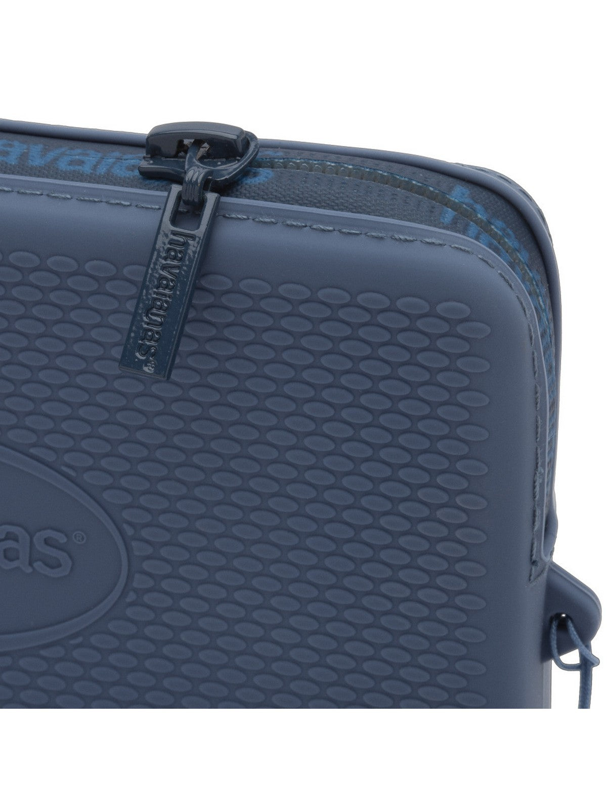 HAVAIANAS Pochette Donna Hav. Mini Bag Logo INDIGO BLUE - 4145429.0089 gioboutiqueweb