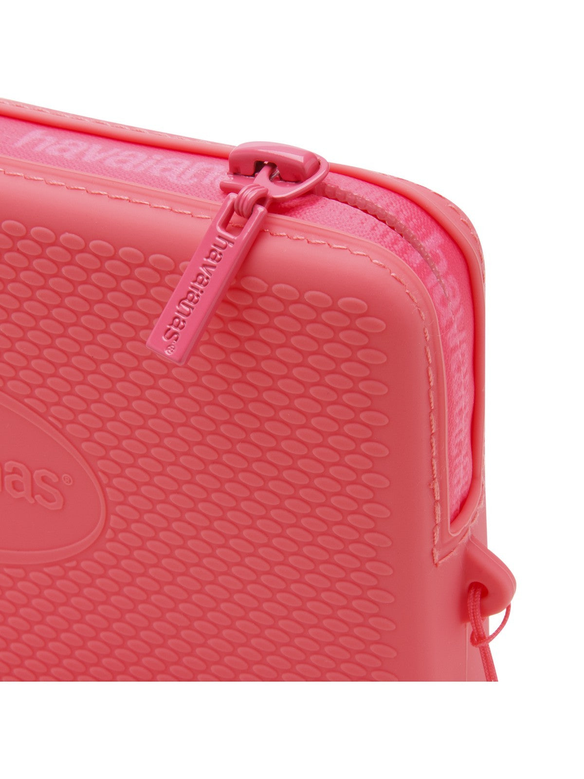 HAVAIANAS Pochette Donna Hav. Mini Bag Logo TROPICAL CORAL - 4145429.9260 gioboutiqueweb