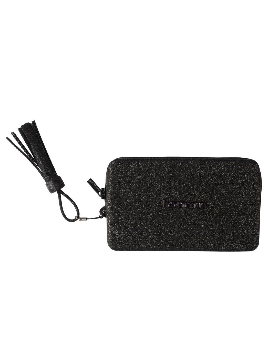 HAVAIANAS Pochette Donna  BLACK - 4145433.0090 gioboutiqueweb