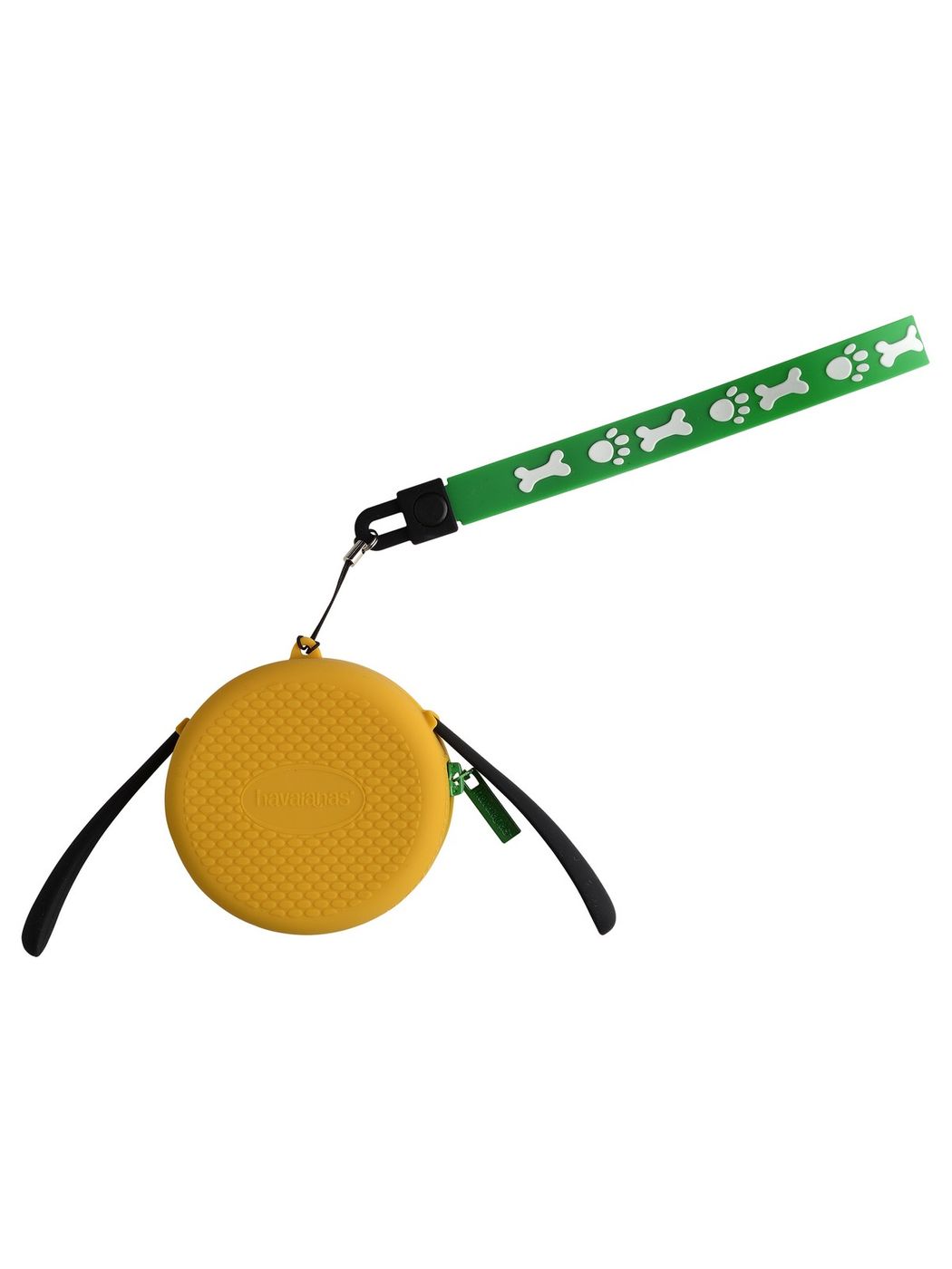 HAVAIANAS Pochette Unisex adulto  YELLOW - 4146869.0023 gioboutiqueweb